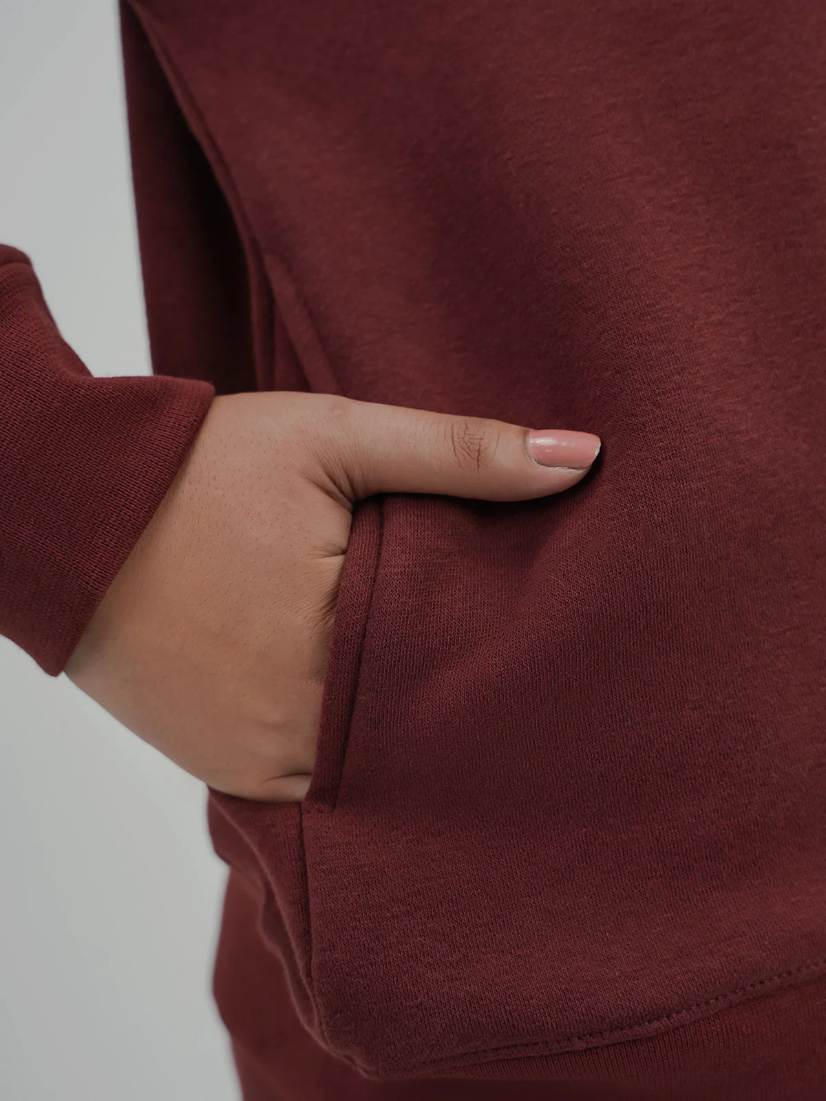 "WAIOLA" Stylish Fleece Track Suit - Image 5