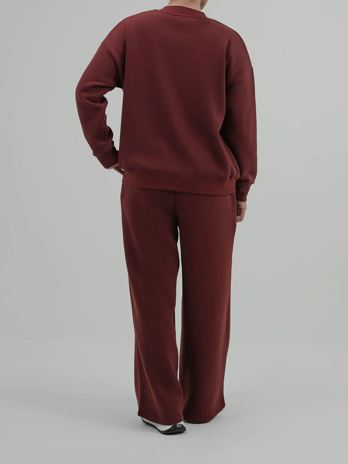 "WAIOLA" Stylish Fleece Track Suit - Image 6