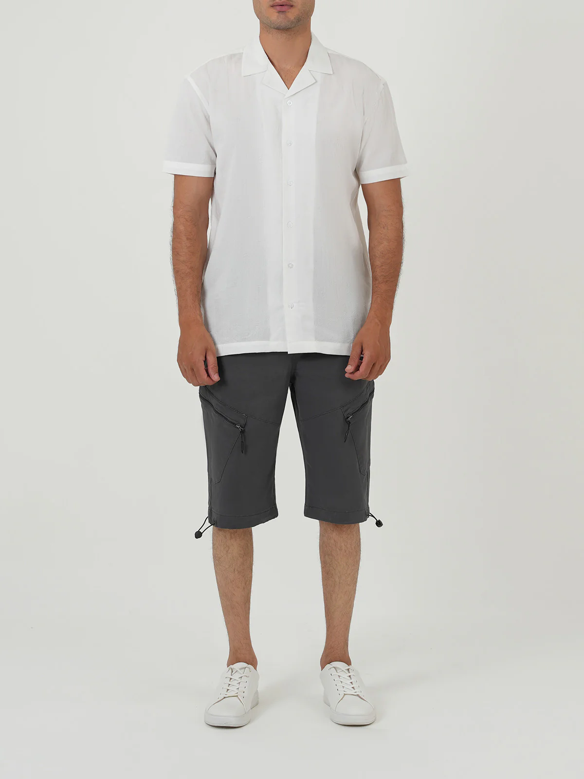 "WALVIA" Comfort Slim Fit Casual Shirt - Image 2