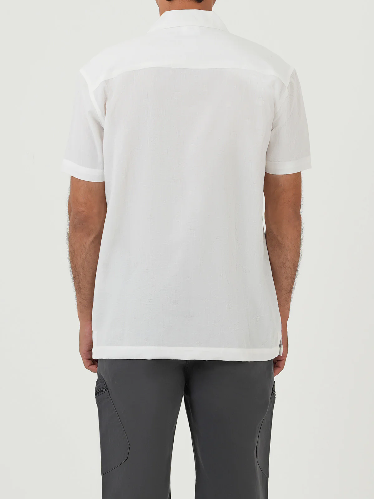 "WALVIA" Comfort Slim Fit Casual Shirt - Image 6