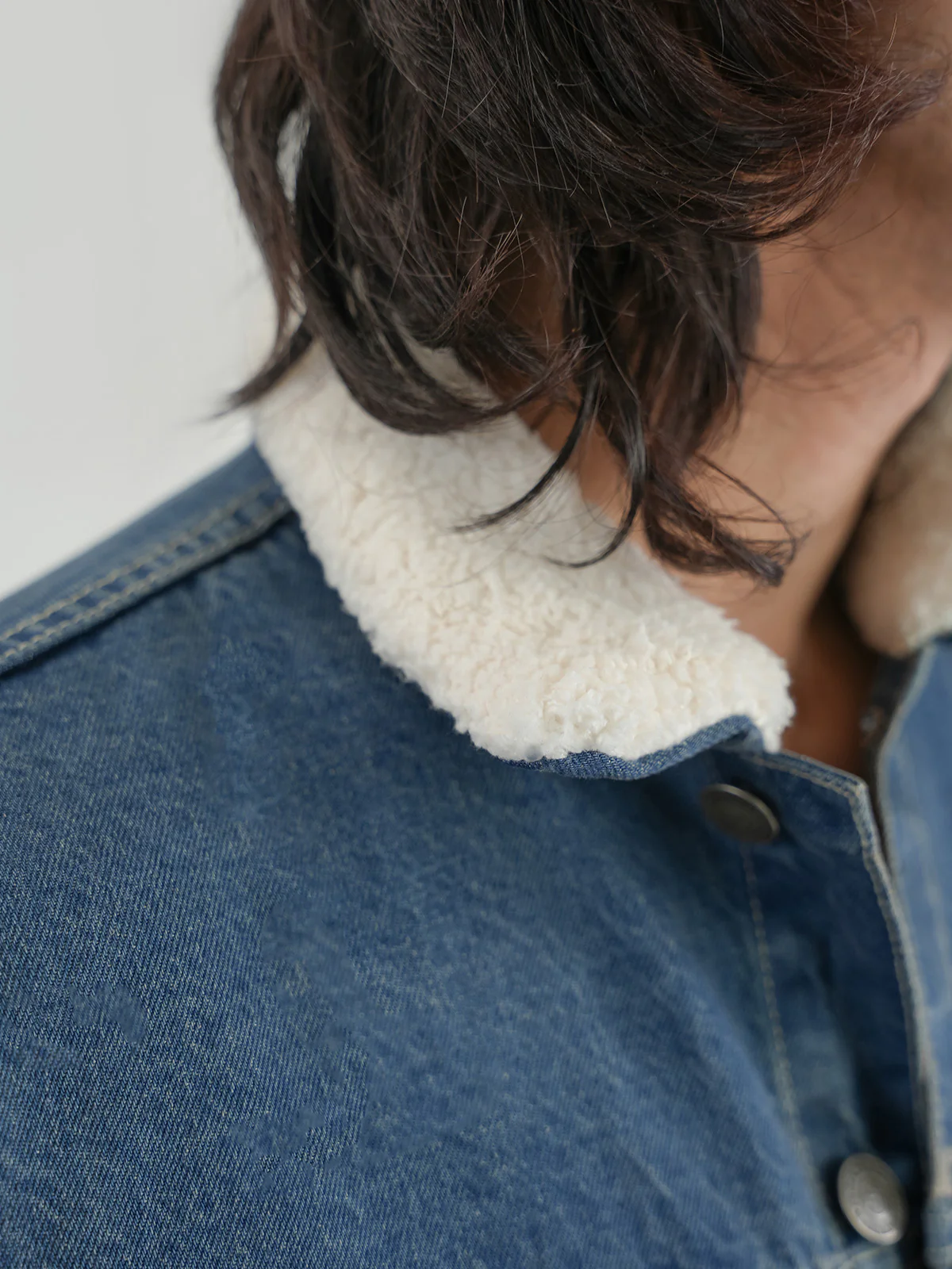 "WEIDE" Comfort Regular Fit Denim Jacket - Image 4