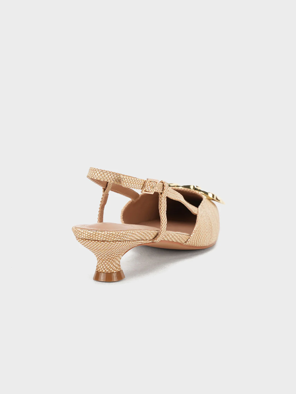 Women "AALTJE" Elegant Buckle Sandals - Image 5