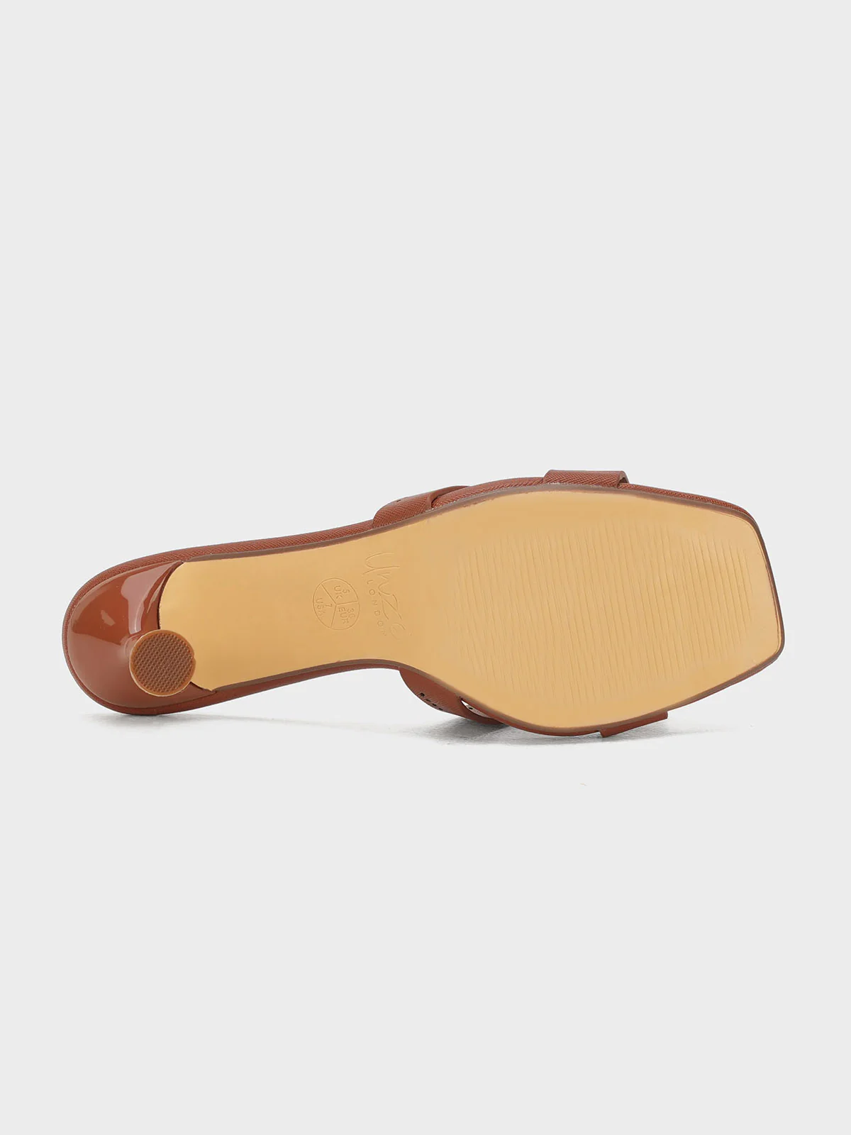 Women "AARON" Chic Slip On Heel Sandals - Image 8