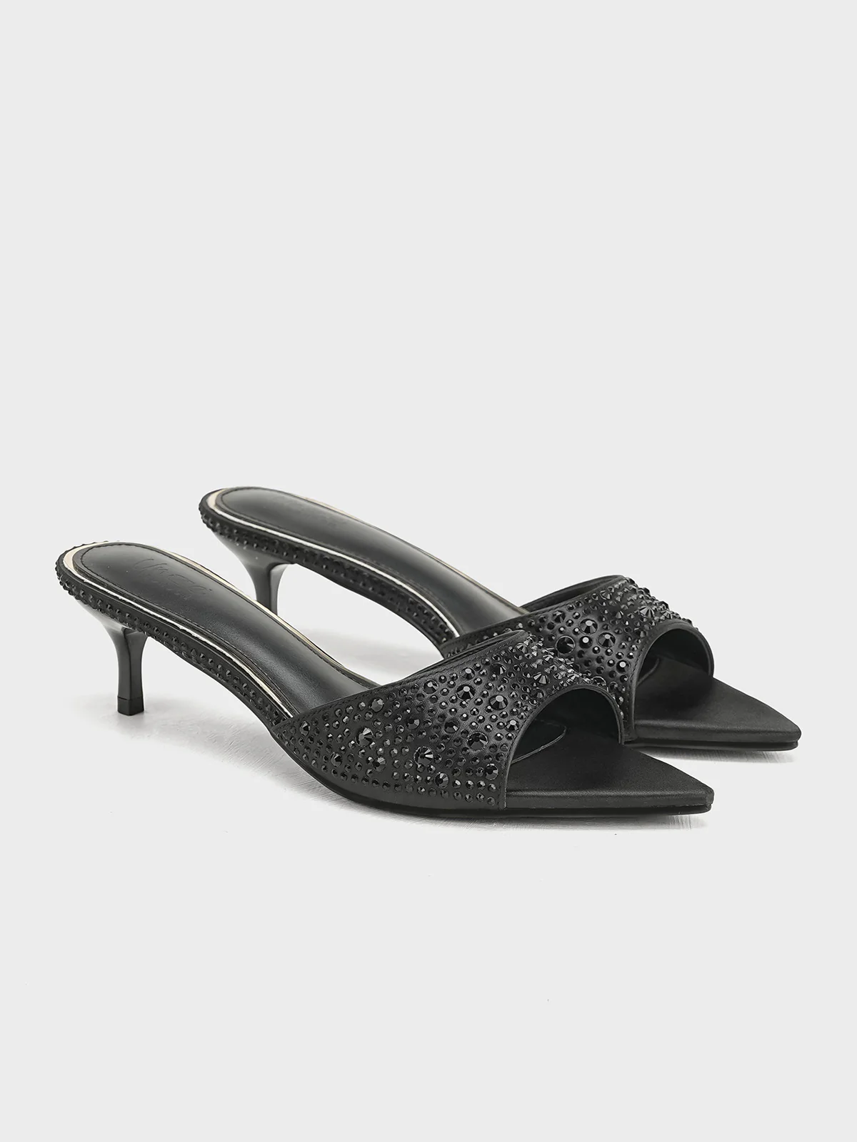 Women "ABELLA" Fancy Slip On Sandals - Image 4