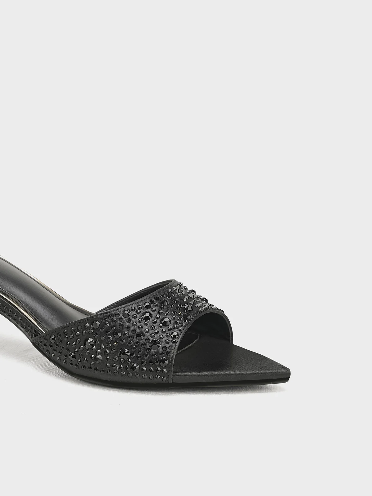 Women "ABELLA" Fancy Slip On Sandals - Image 7