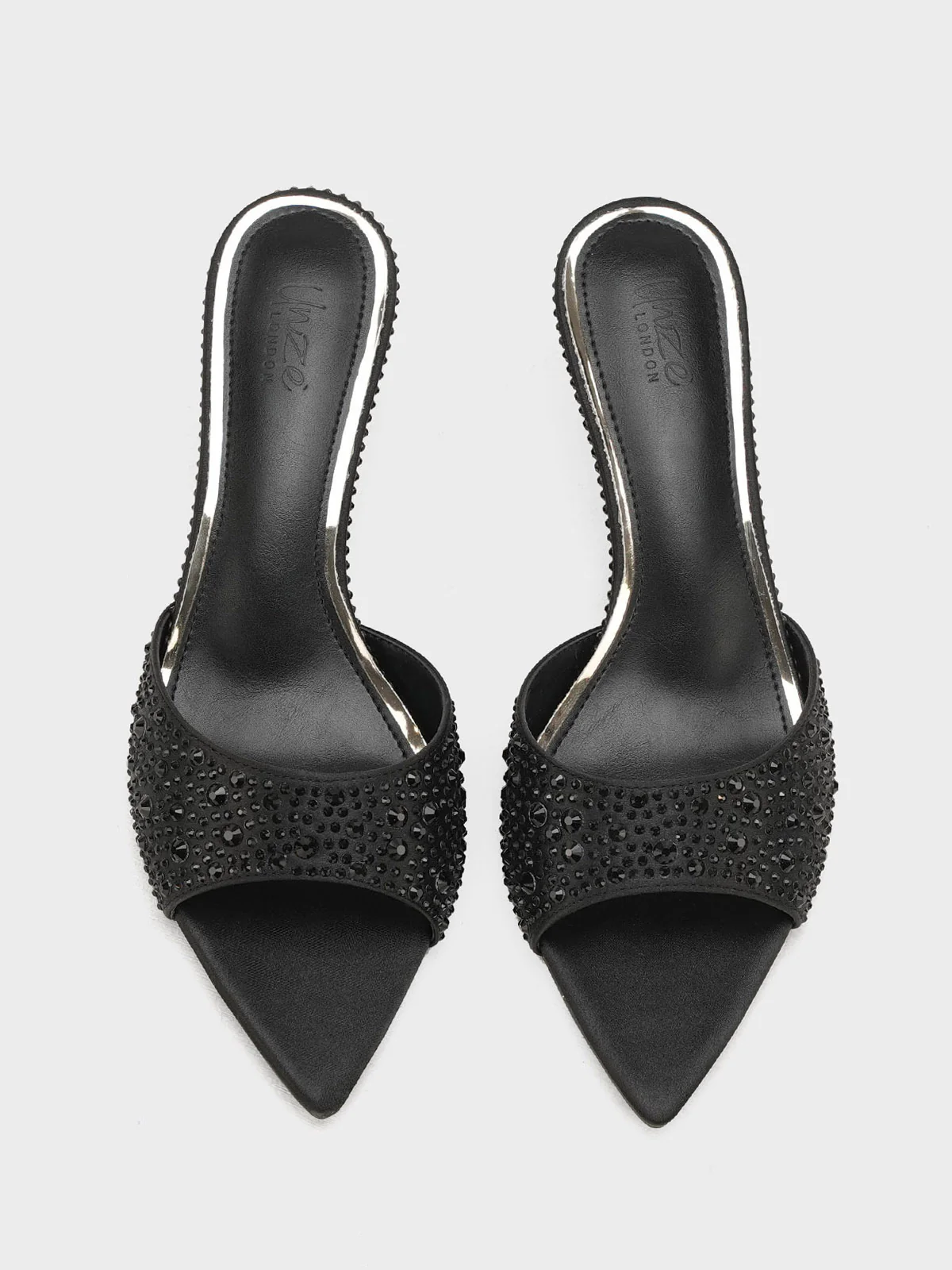 Women "ABELLA" Fancy Slip On Sandals - Image 9