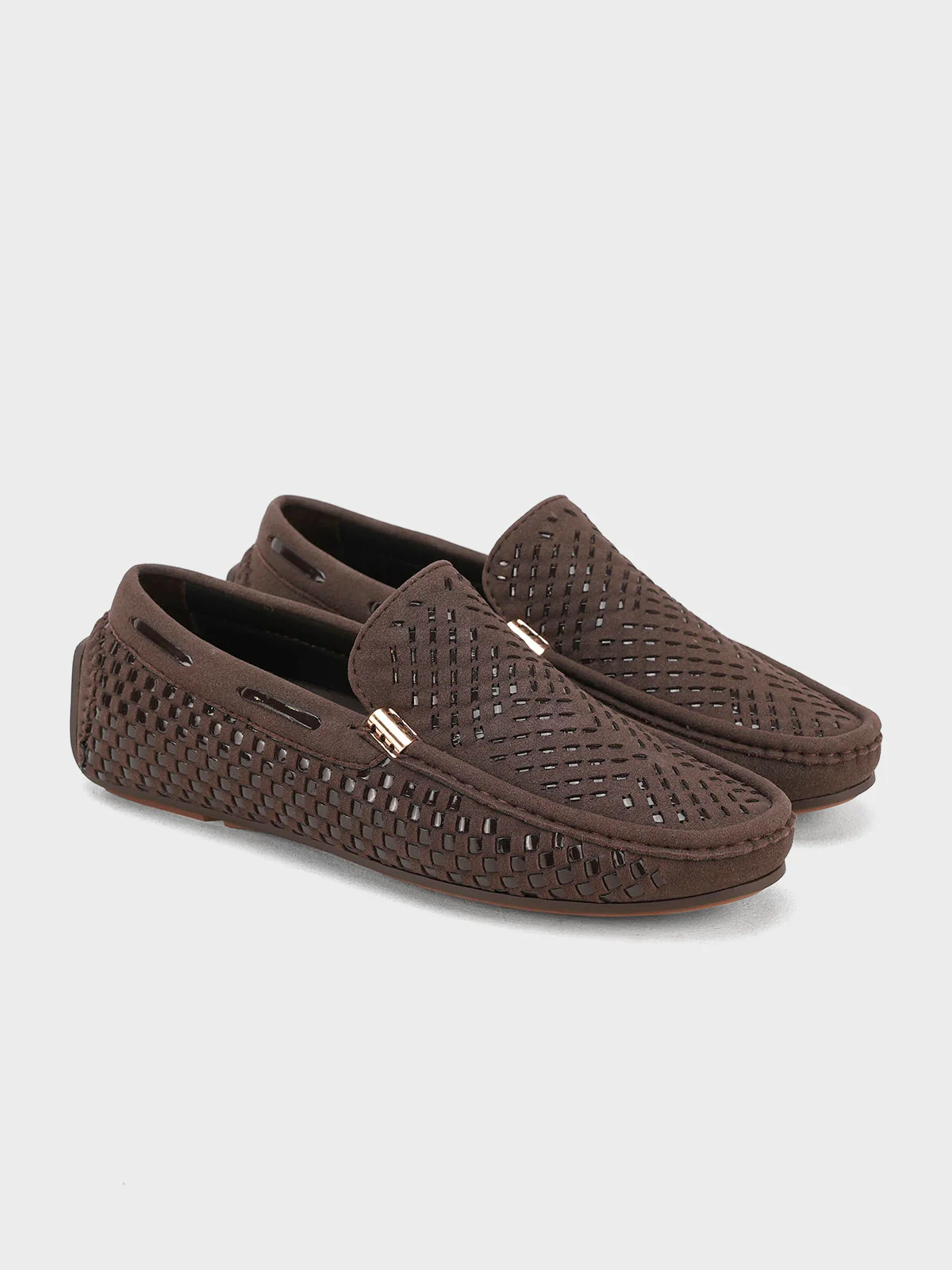 Men "ABEQUA" Casual and Dressy Moccasins - Image 2