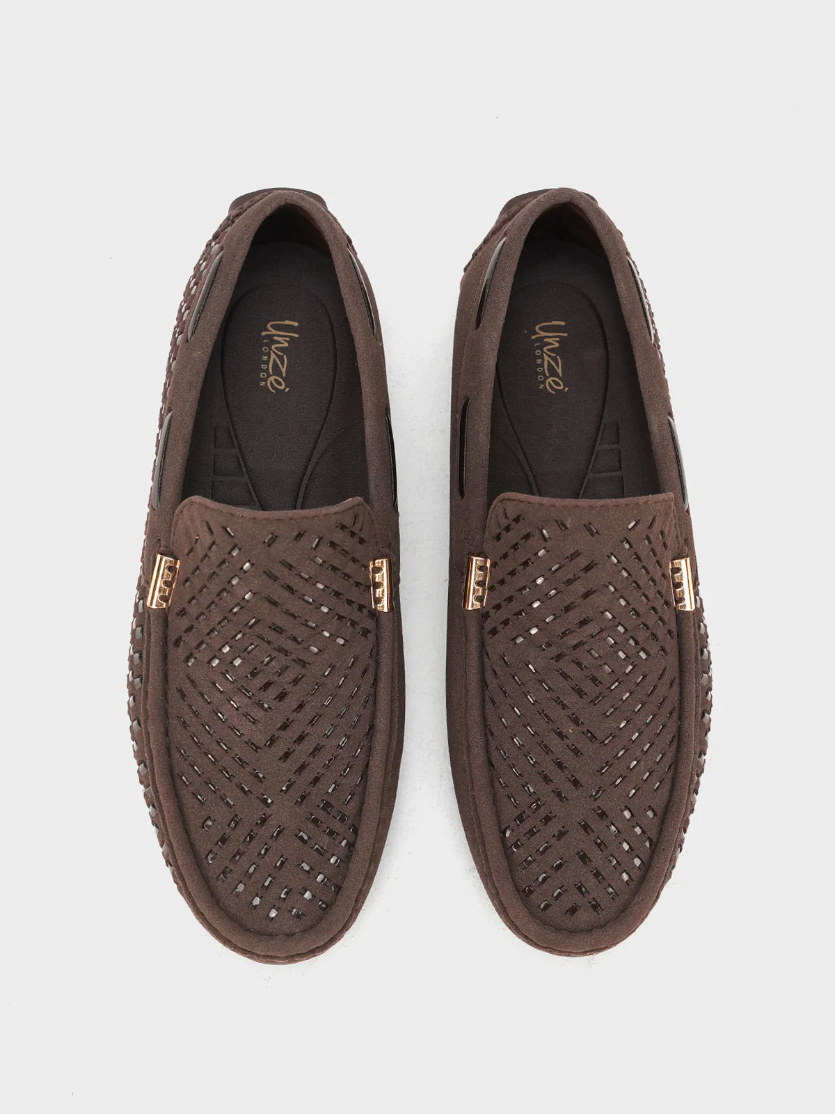 Men "ABEQUA" Casual and Dressy Moccasins - Image 6