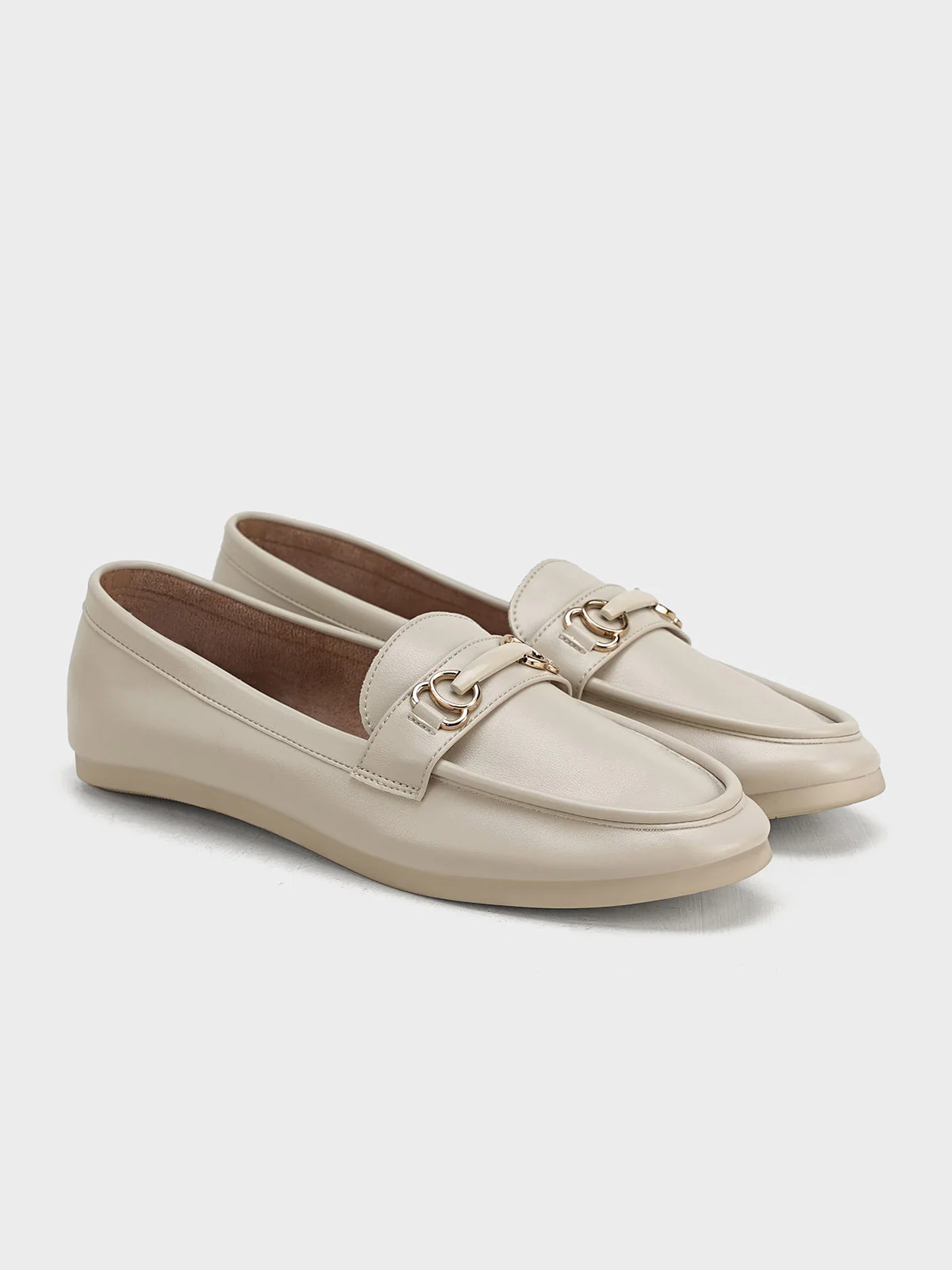 Women "ABIGAIL" Convenient Slip On Moccasins - Image 4