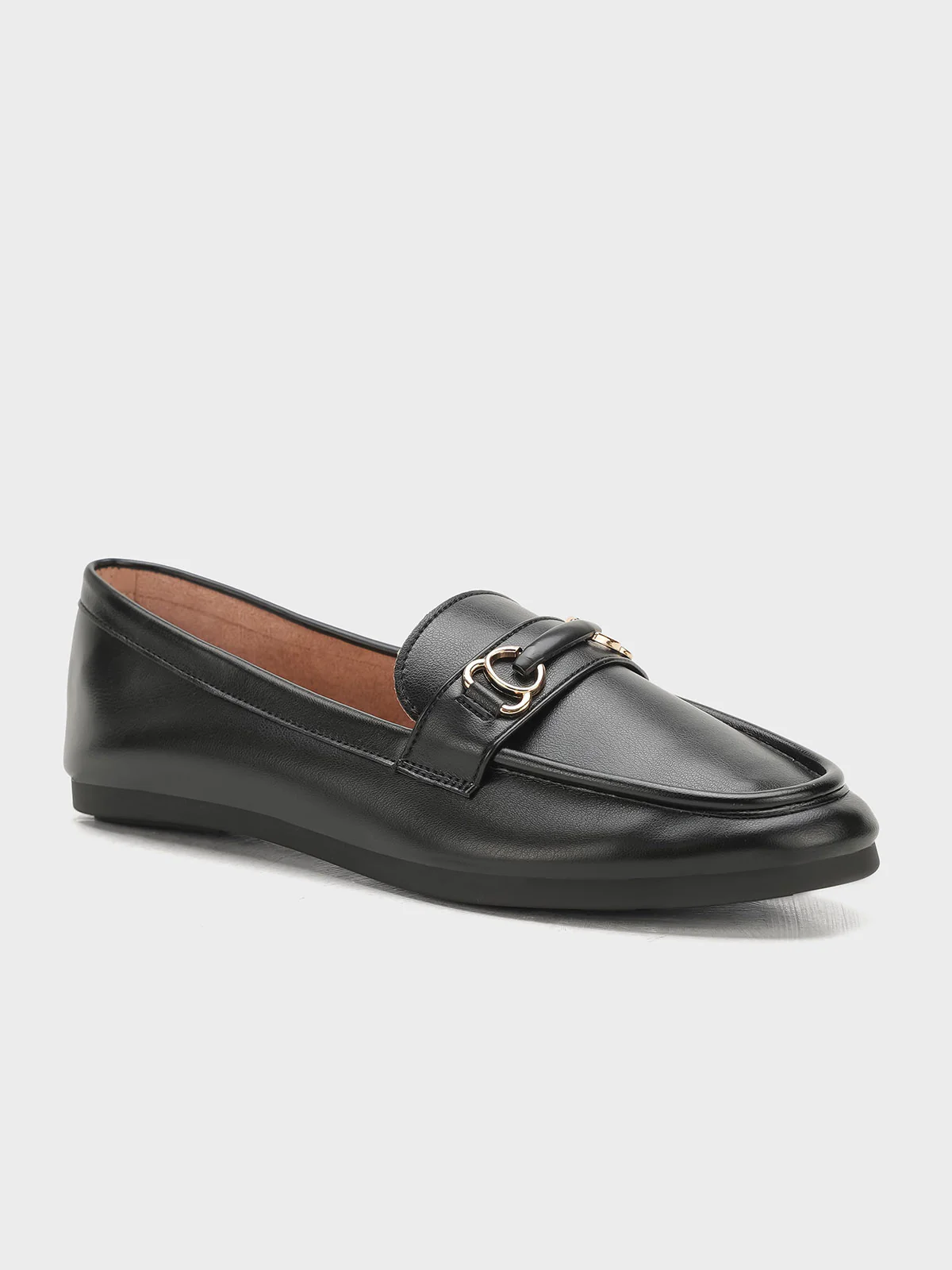Women "ABIGAIL" Convenient Slip On Moccasins - Image 2