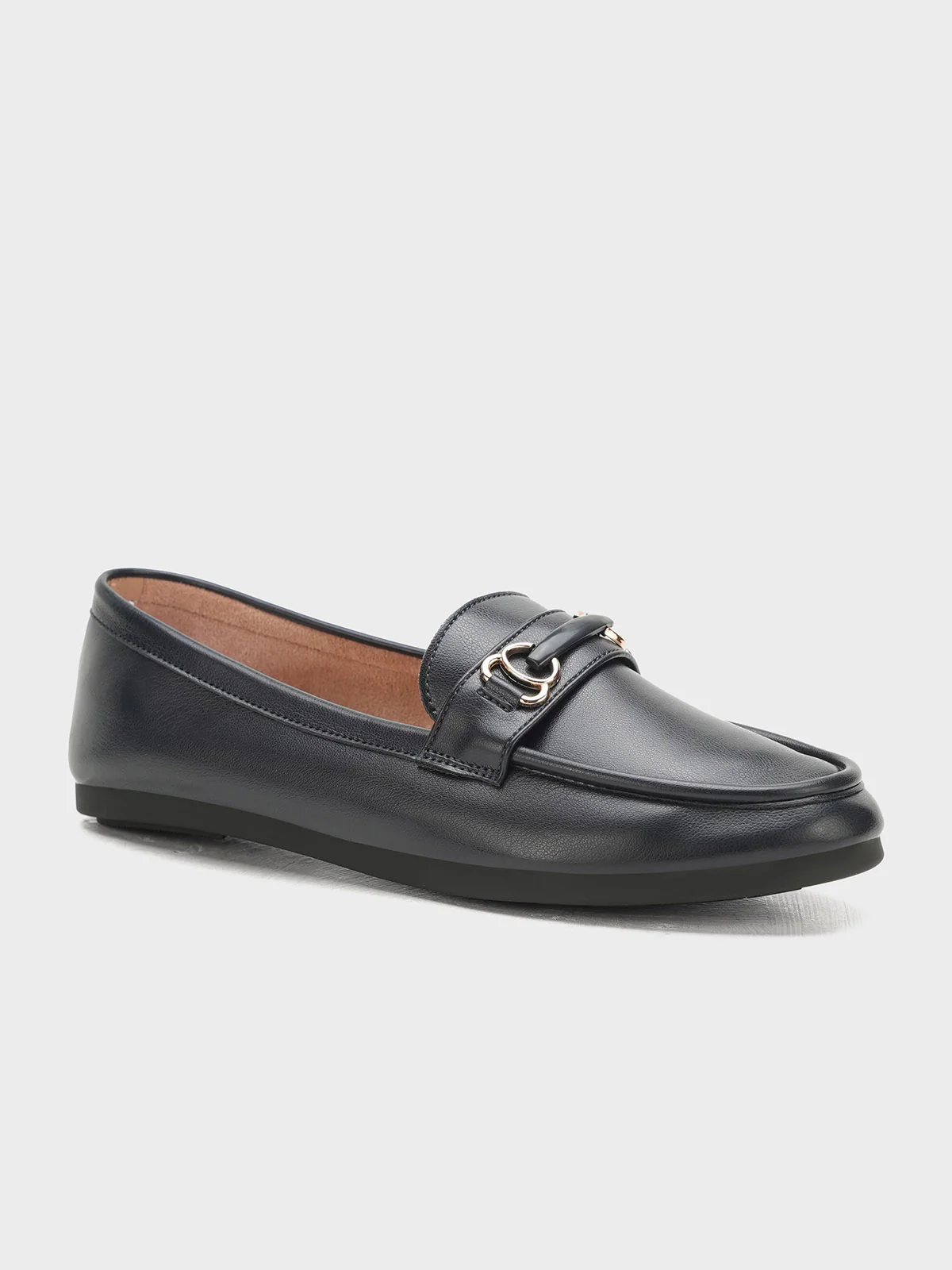 Women "ABIGAIL" Convenient Slip On Moccasins - Image 2