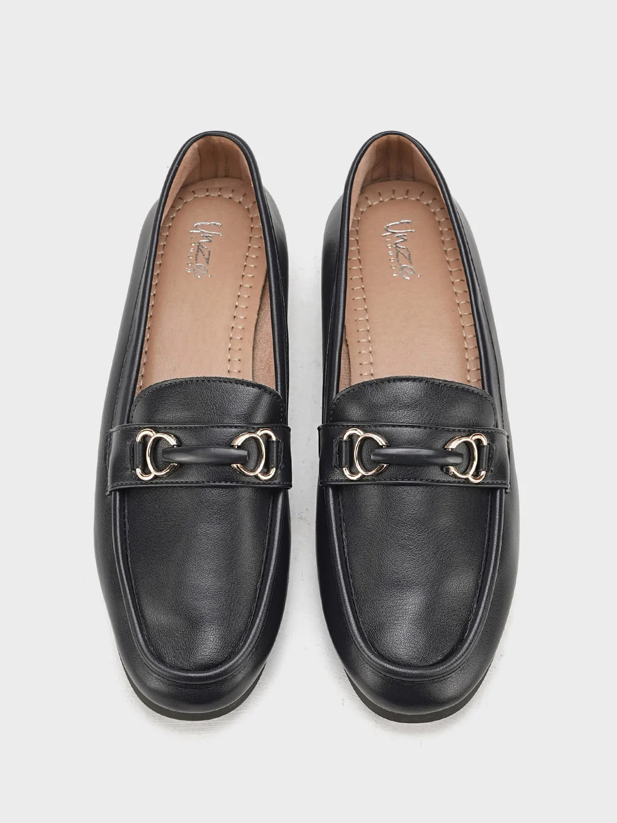 Women "ABIGAIL" Convenient Slip On Moccasins - Image 8