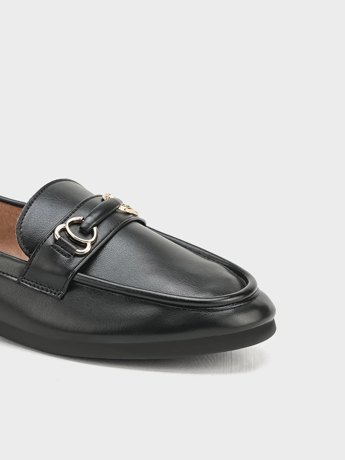 Women "ABIGAIL" Convenient Slip On Moccasins - Image 7