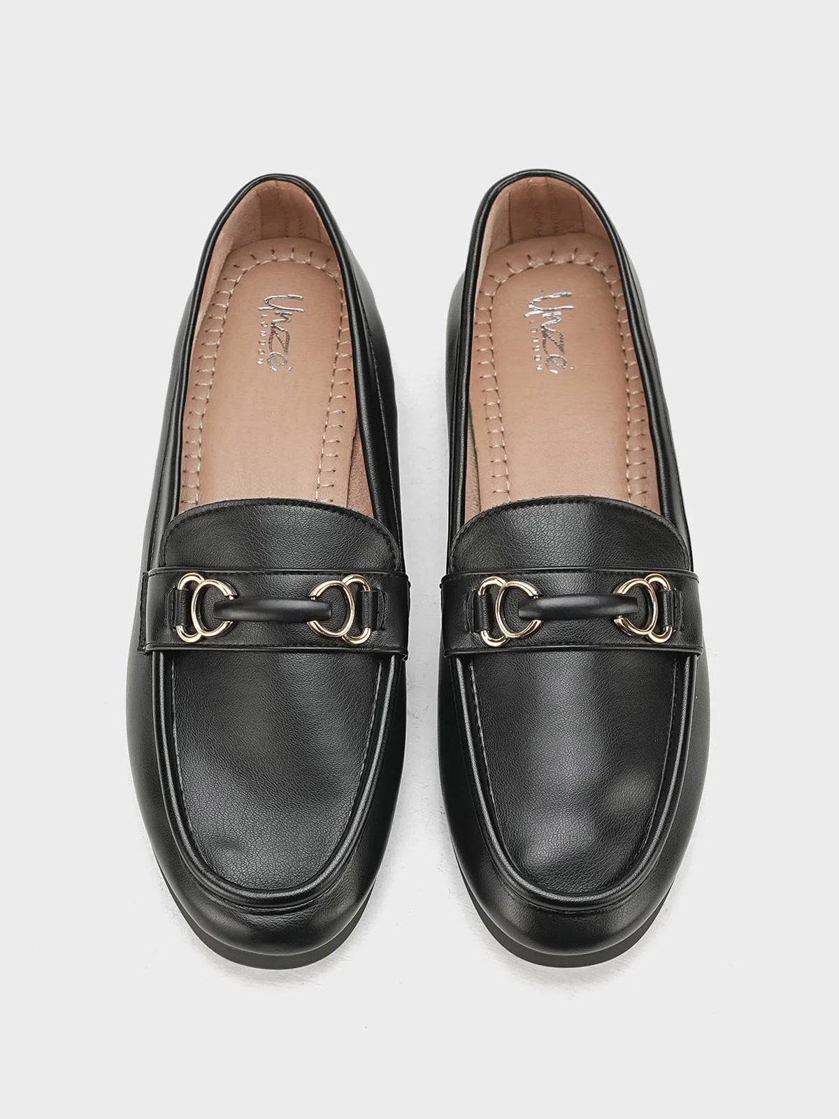 Women "ABIGAIL" Convenient Slip On Moccasins - Image 8