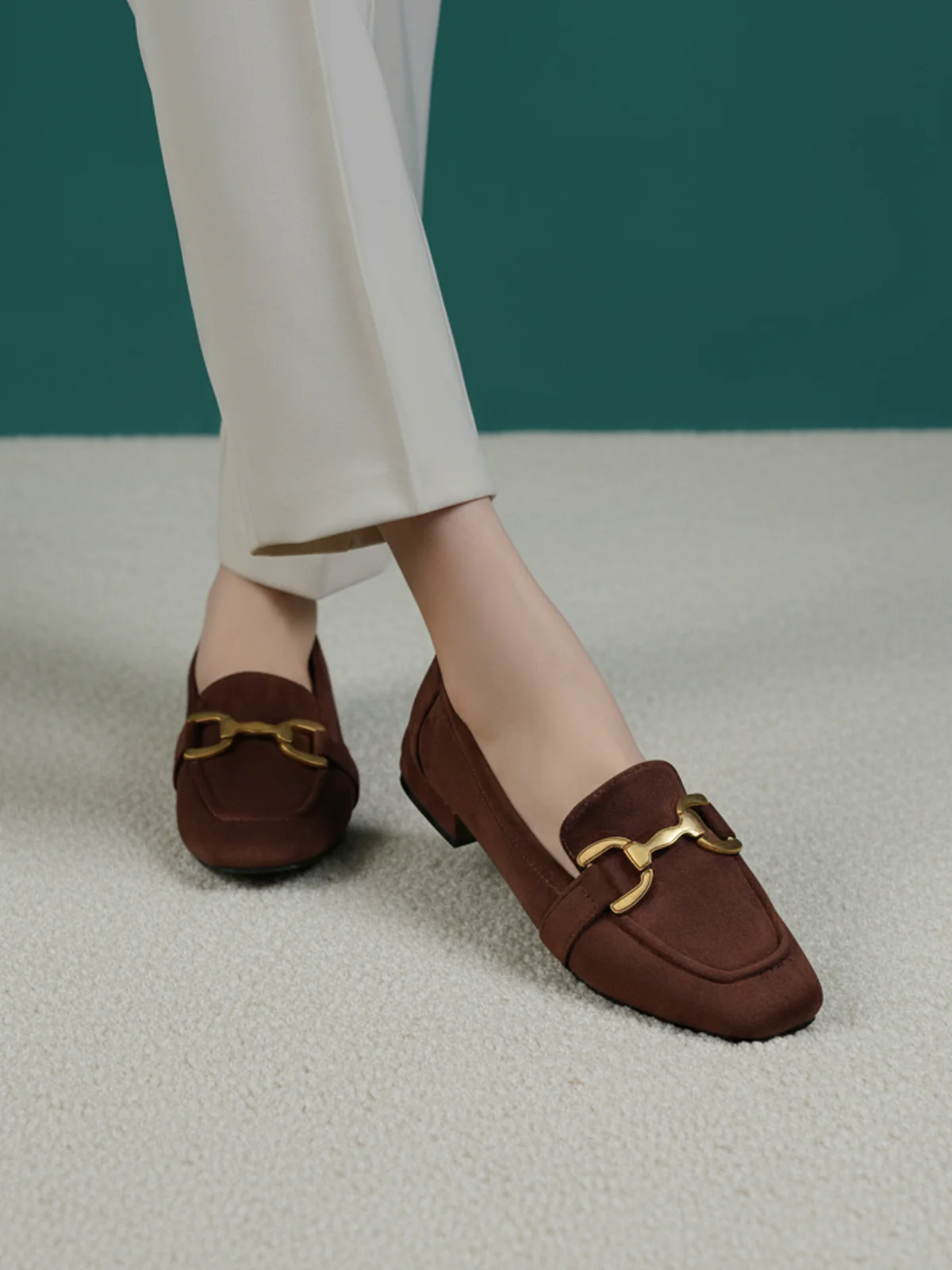 Women "ABILYX" Slip On Ballerinas - Image 3