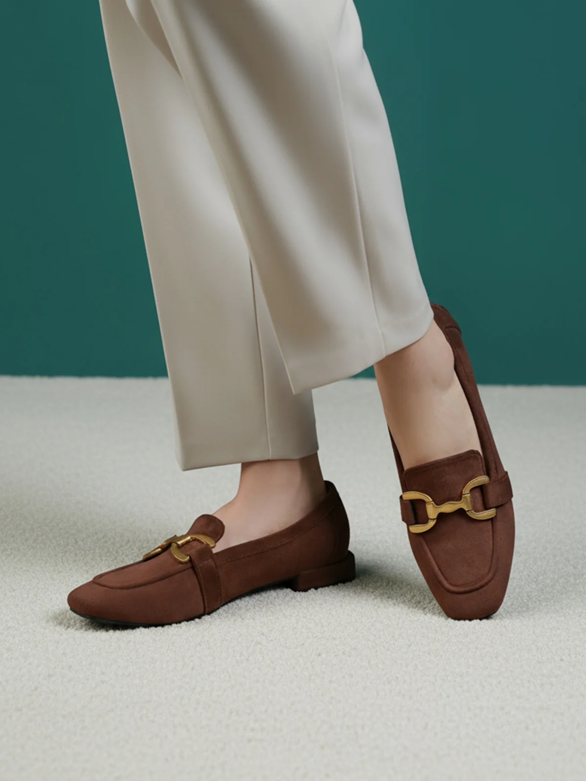 Women "ABILYX" Slip On Ballerinas - Image 6