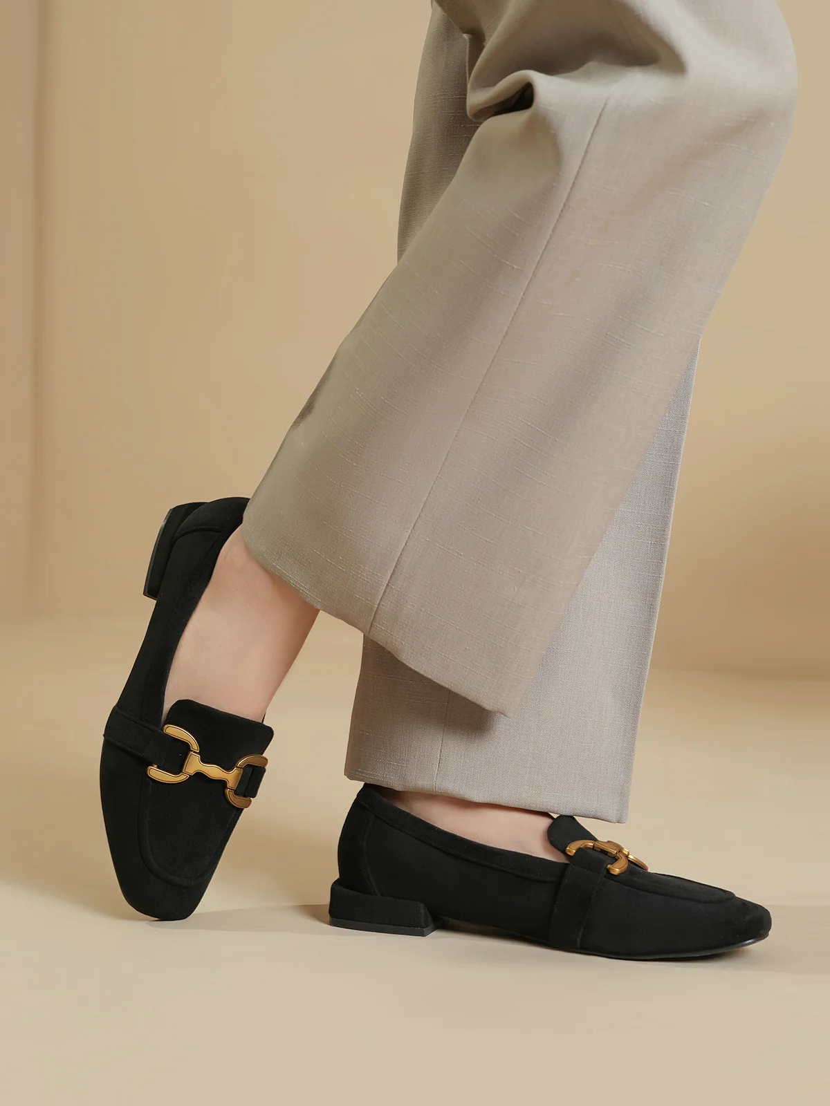 Women "ABILYX" Slip On Ballerinas - Image 10