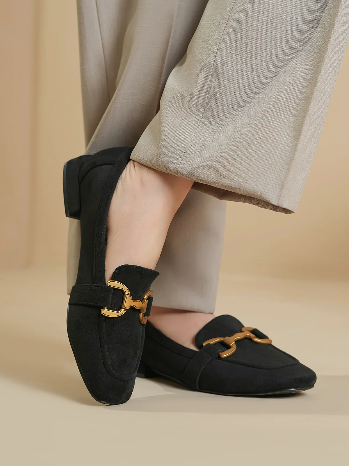 Women "ABILYX" Slip On Ballerinas - Image 11