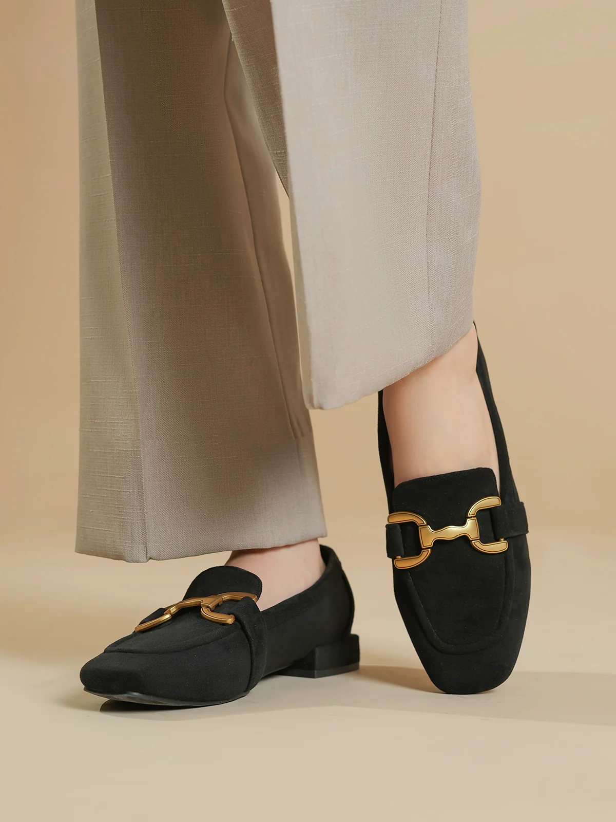 Women "ABILYX" Slip On Ballerinas - Image 3