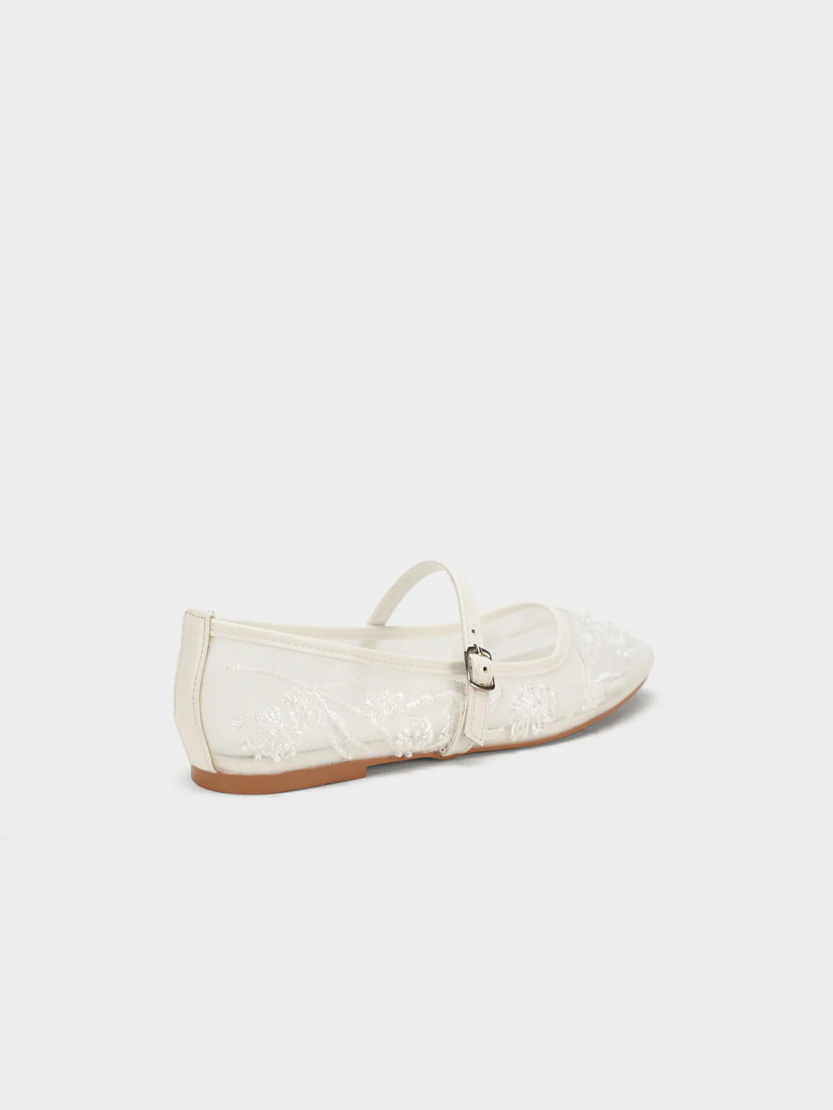 Women "ACKSON" Soft Fabric Court Shoes - Image 4