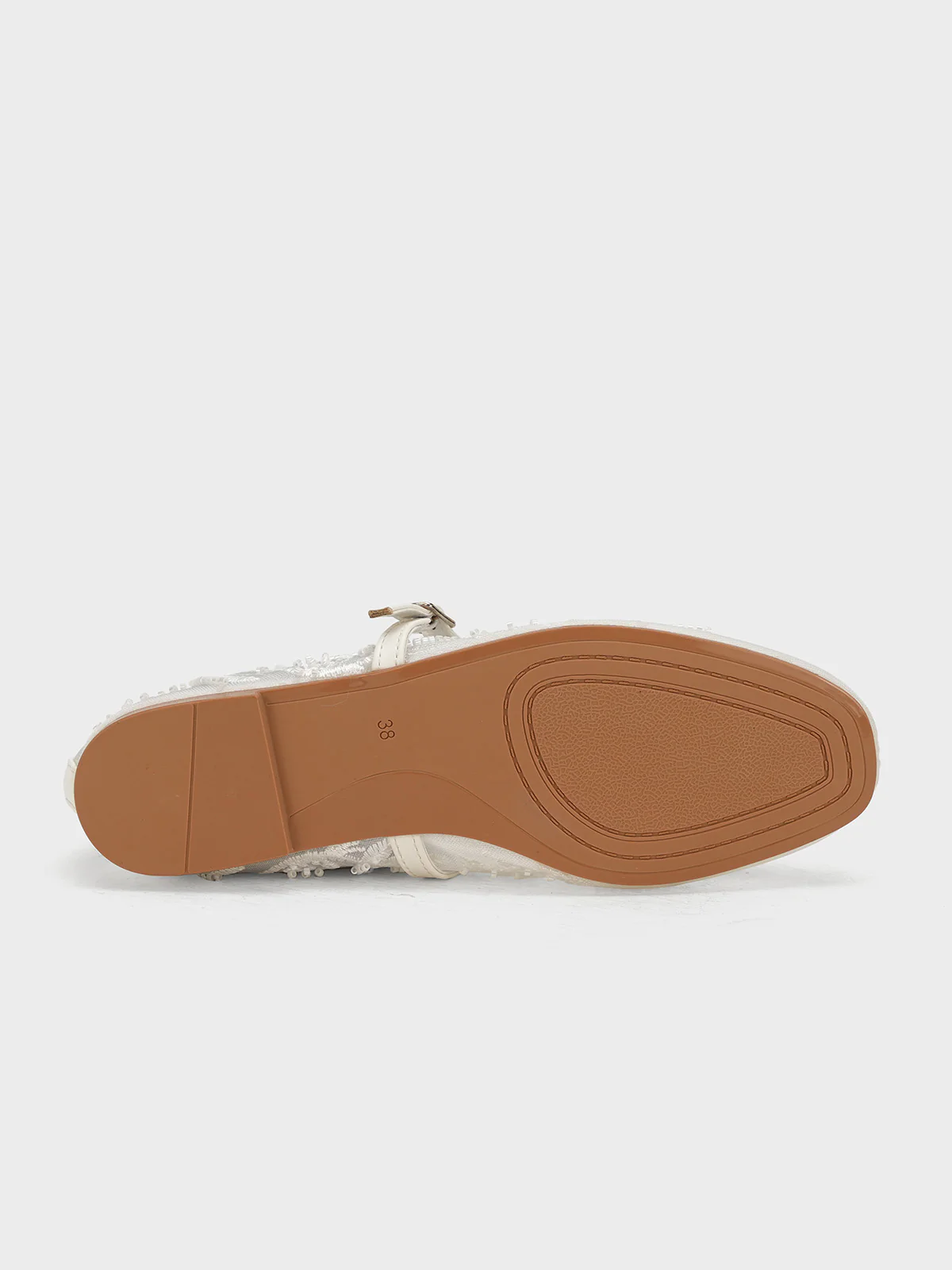 Women "ACKSON" Soft Fabric Court Shoes - Image 6