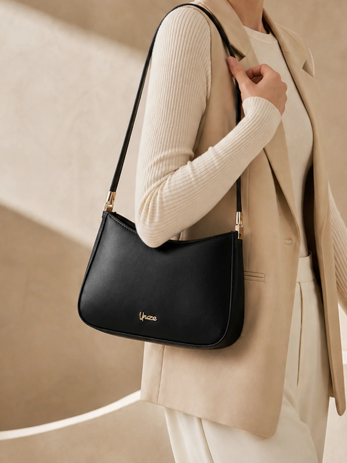Women "ACORN" Luxury Shoulder Bags