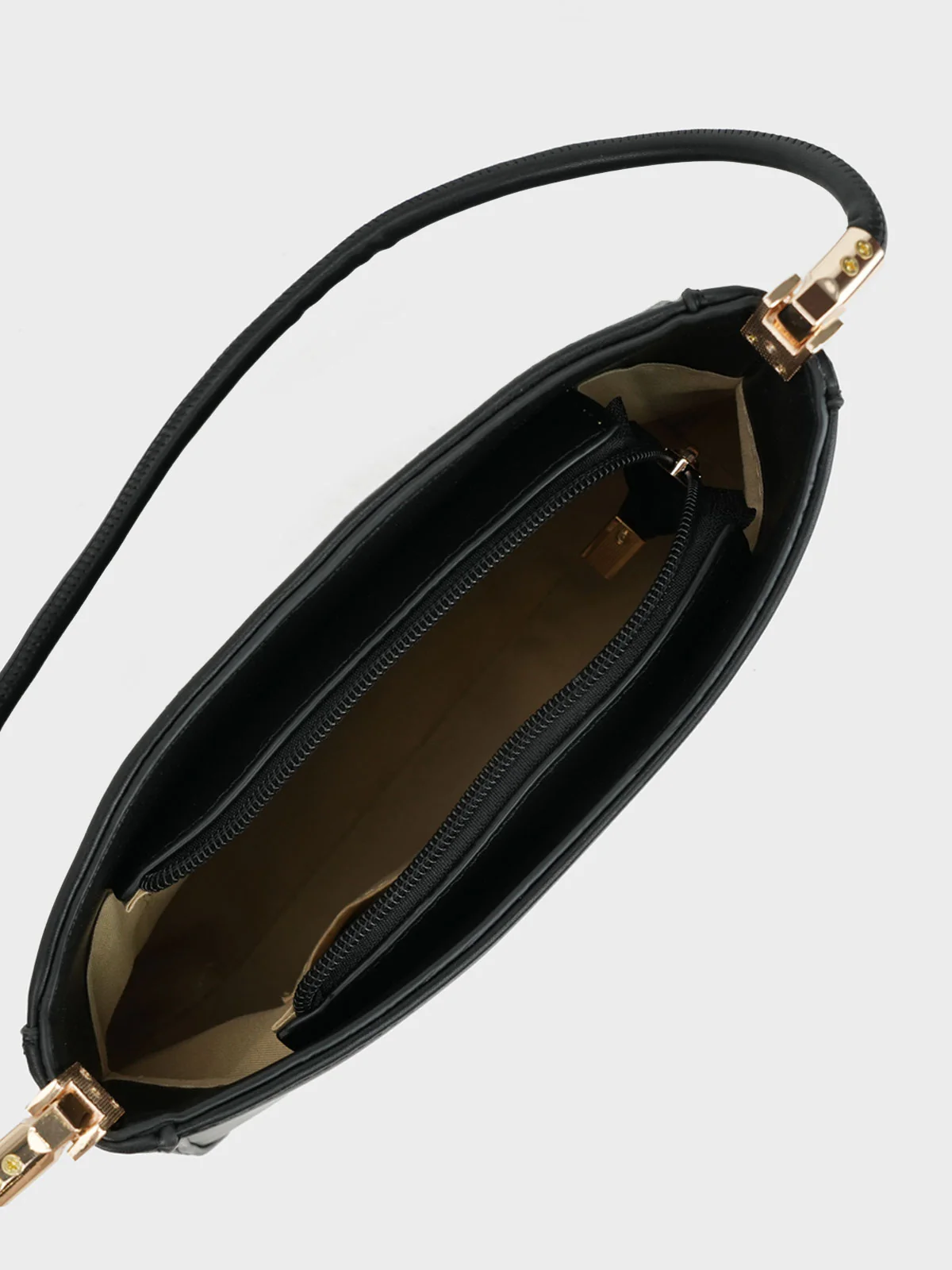 Women "ACORN" Luxury Shoulder Bags - Image 4