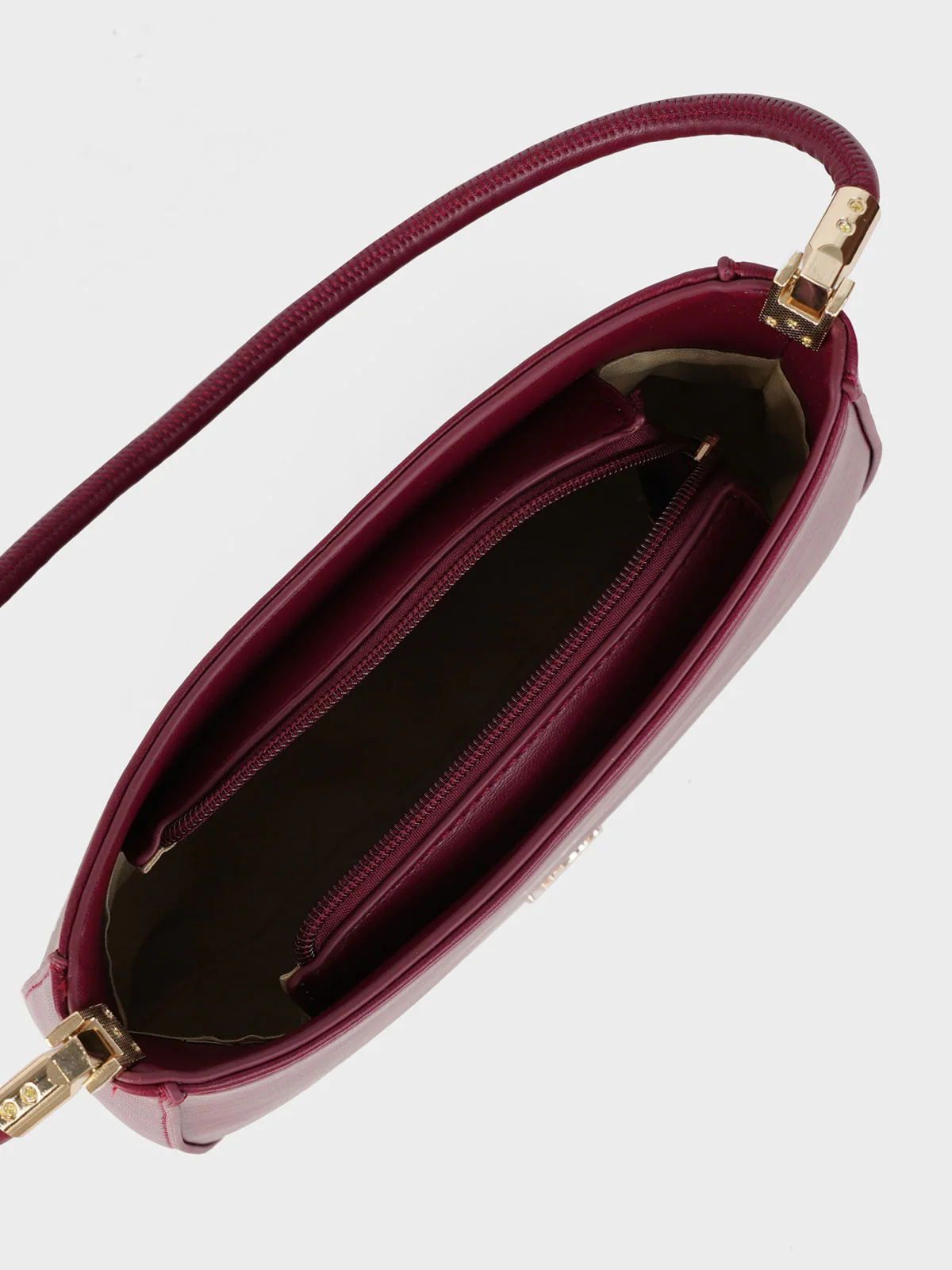 Women "ACORN" Luxury Shoulder Bags - Image 4