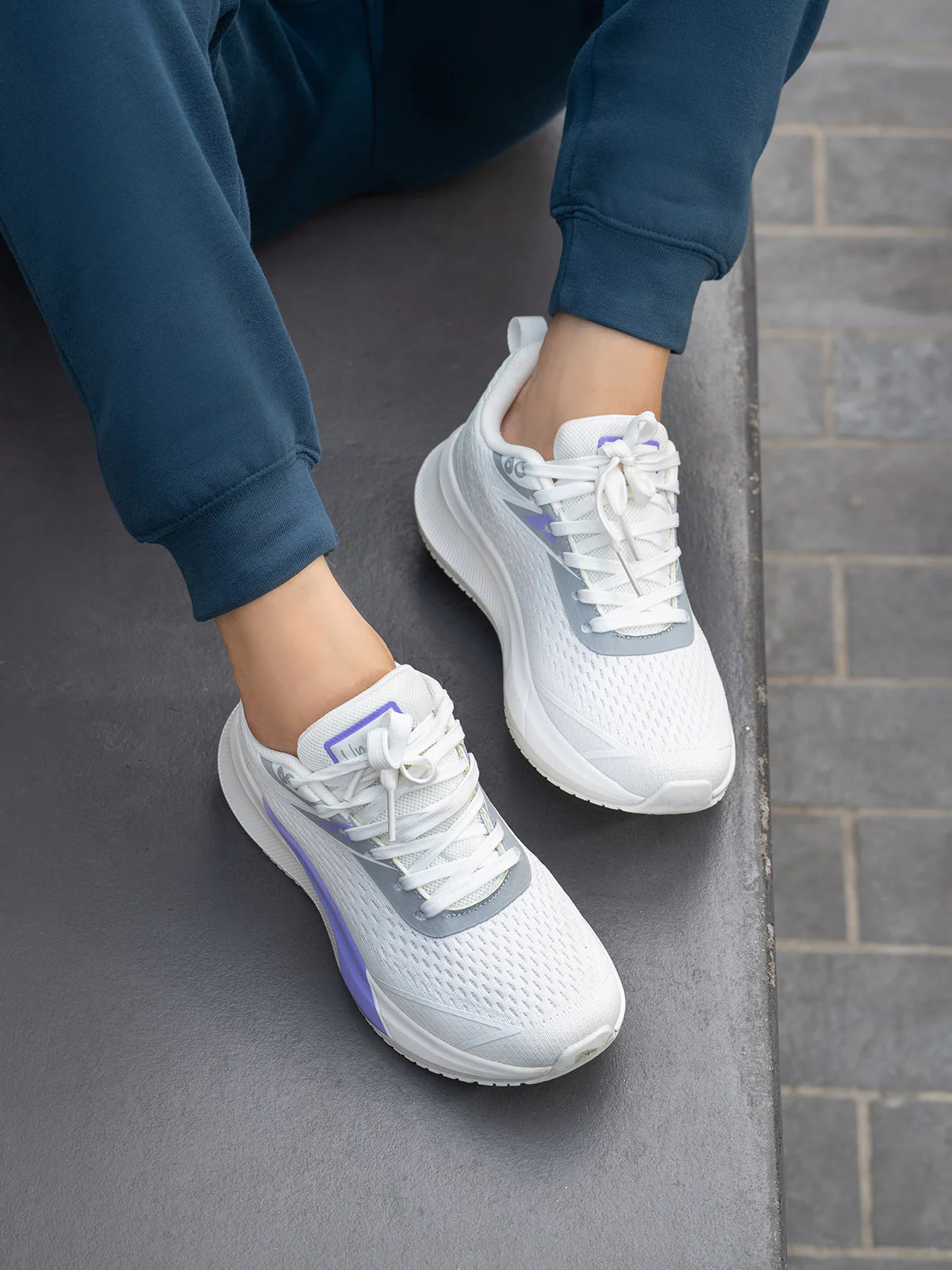 Women "ADAMS" Everyday Wear Trainers