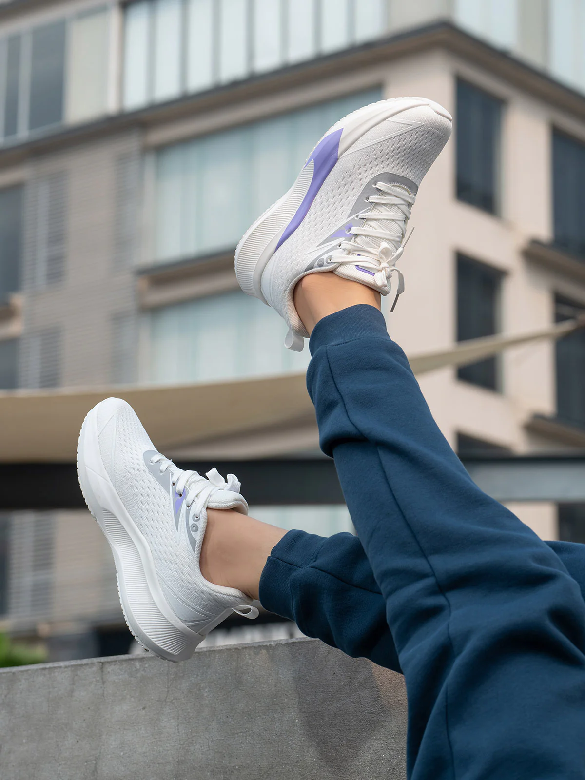 Women "ADAMS" Everyday Wear Trainers - Image 3