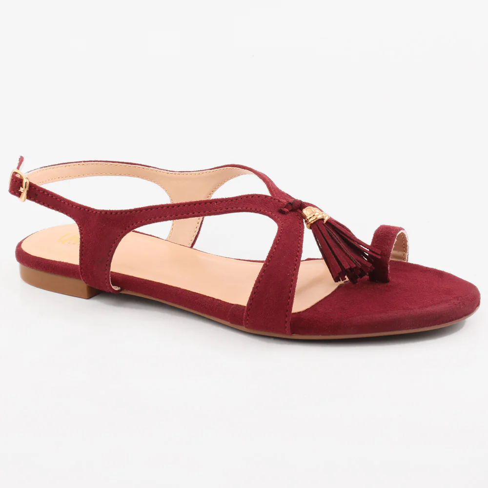 Women "ADDISON" Flat Sandals