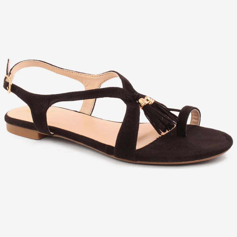 Women "ADDISON" Flat Sandals