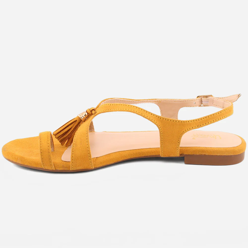 Women "ADDISON" Flat Sandals - Image 3