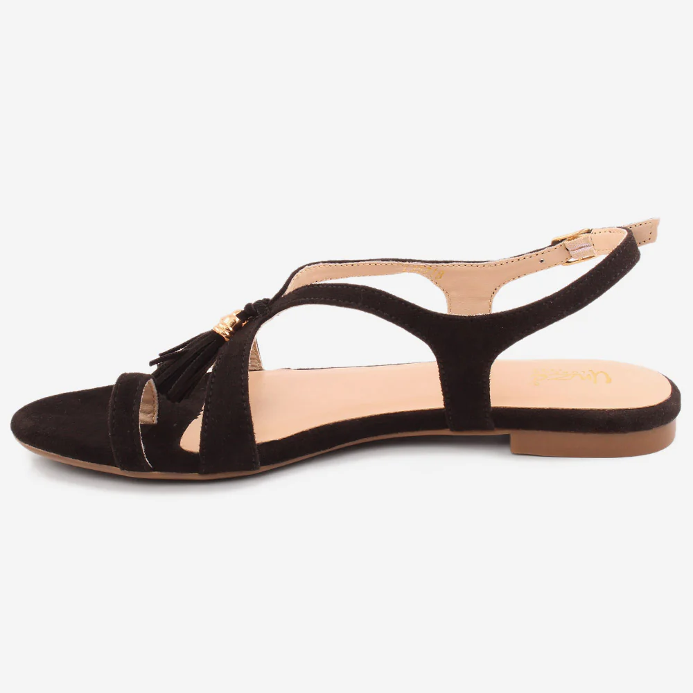 Women "ADDISON" Flat Sandals - Image 3