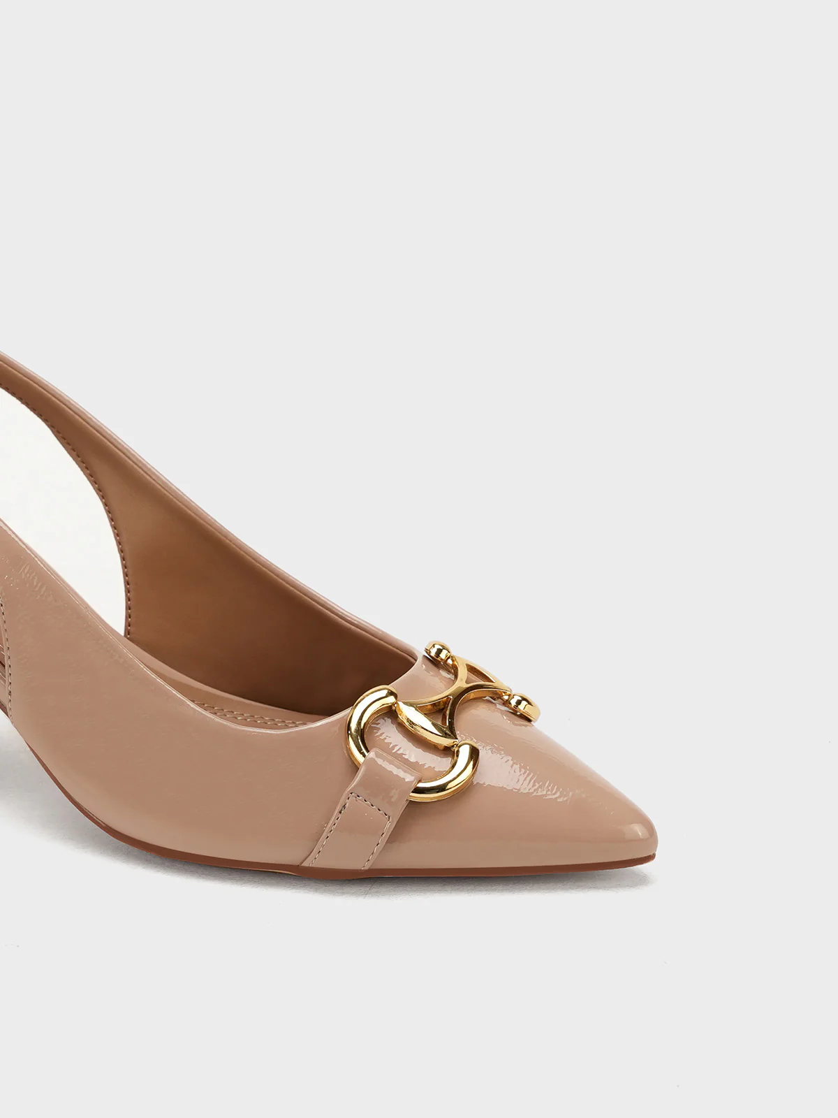 Women "ADELAIS" Stylish Buckle Sandals - Image 7