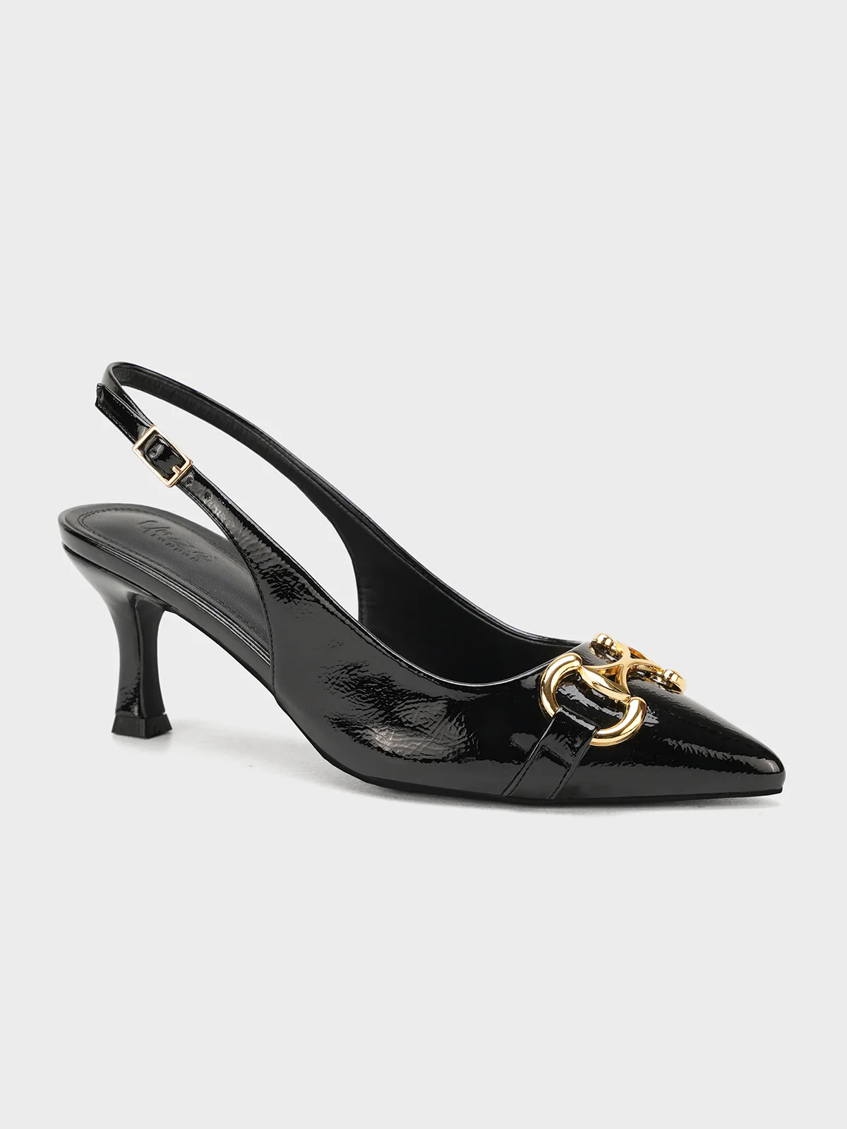 Women "ADELAIS" Stylish Buckle Sandals - Image 2