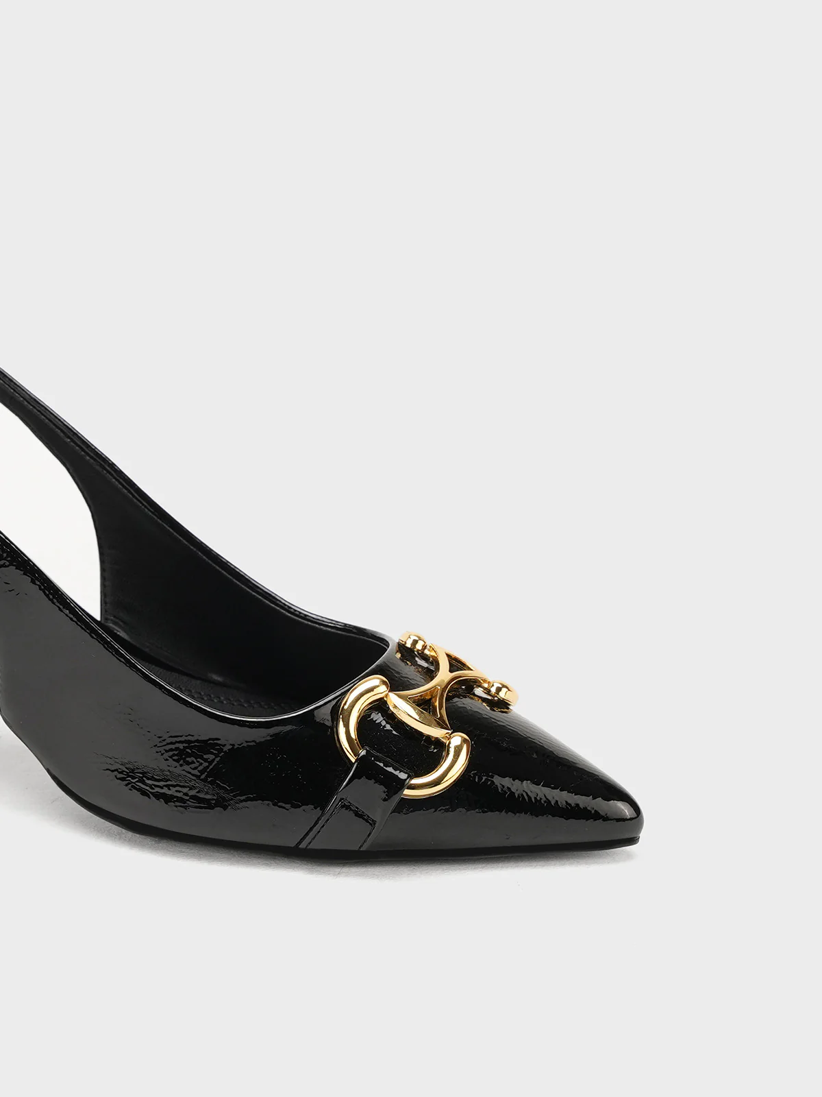 Women "ADELAIS" Stylish Buckle Sandals - Image 7