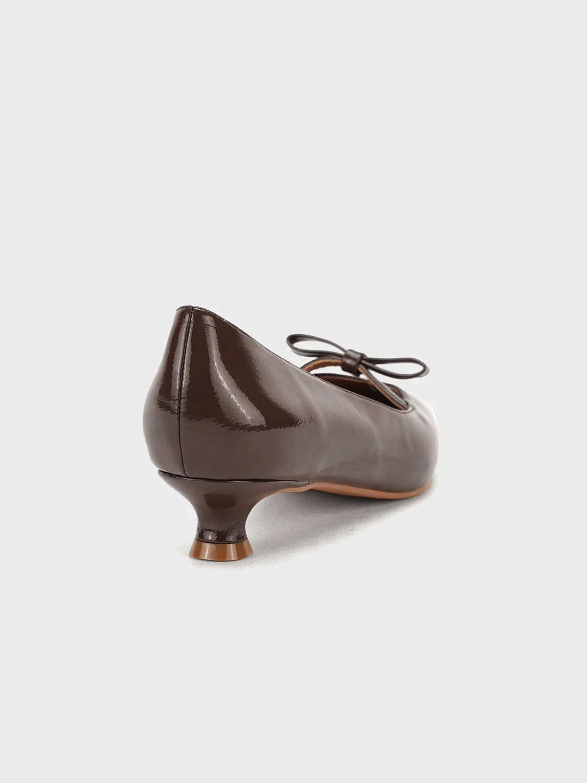 Women "ADELIA" Pointed Toe Court Shoes - Image 5