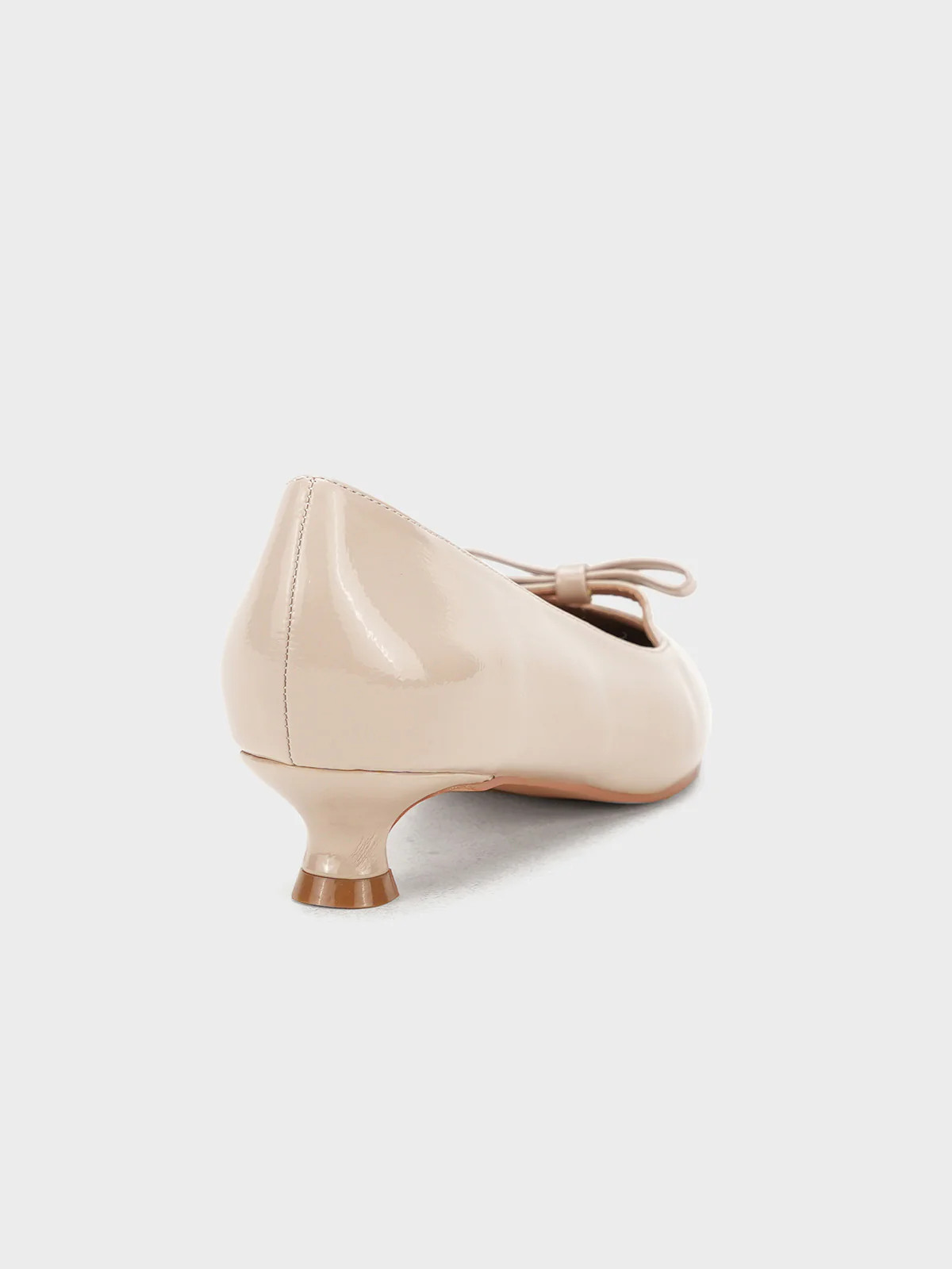 Women "ADELIA" Pointed Toe Court Shoes - Image 5