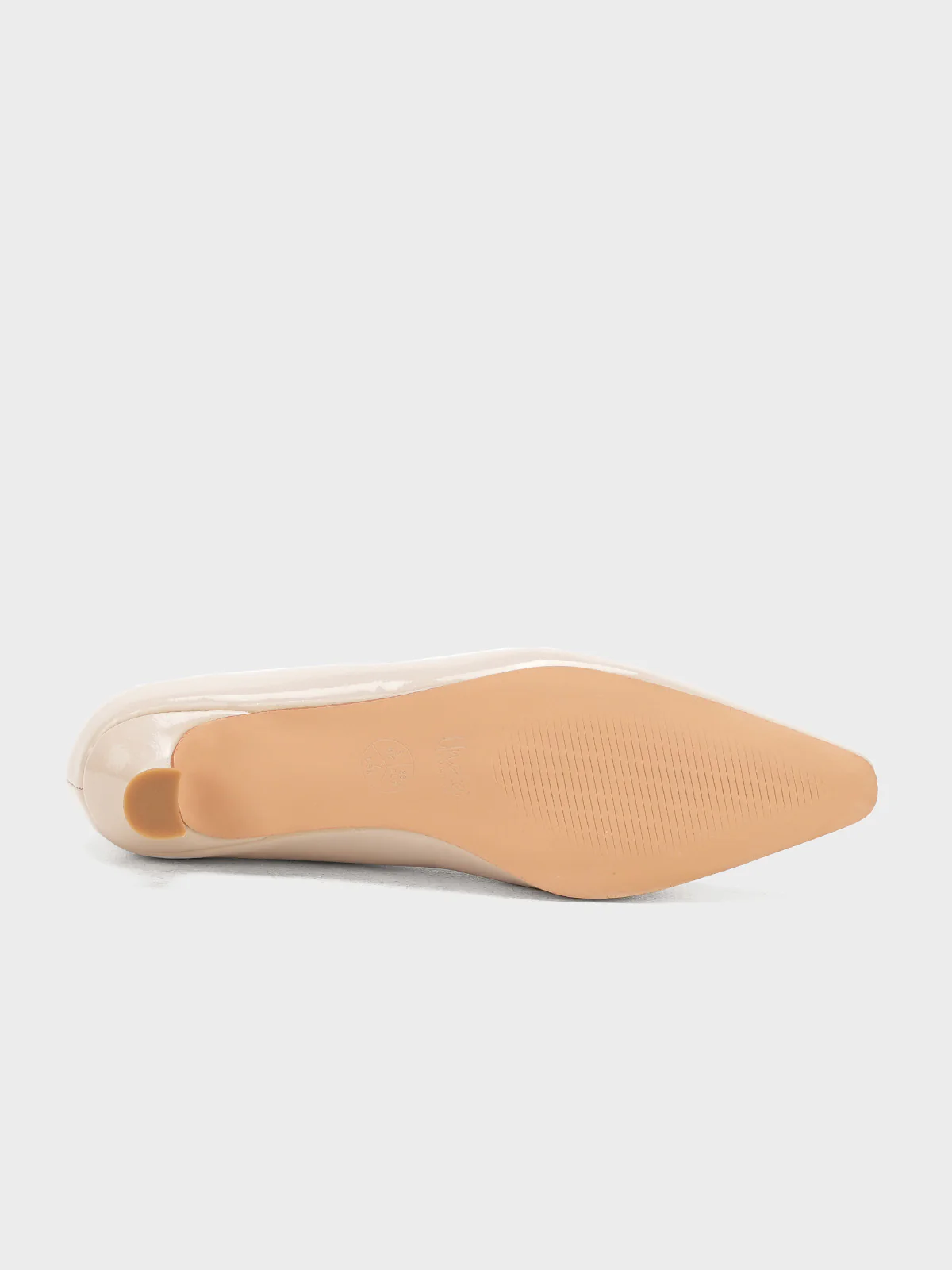 Women "ADELIA" Pointed Toe Court Shoes - Image 8