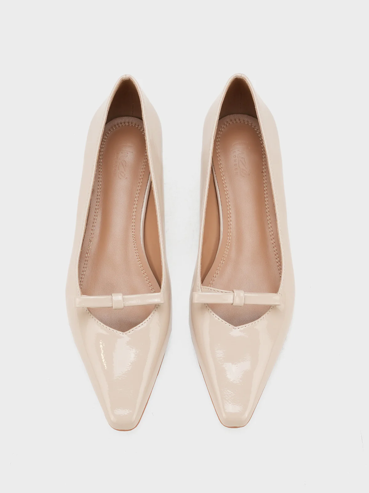 Women "ADELIA" Pointed Toe Court Shoes - Image 9