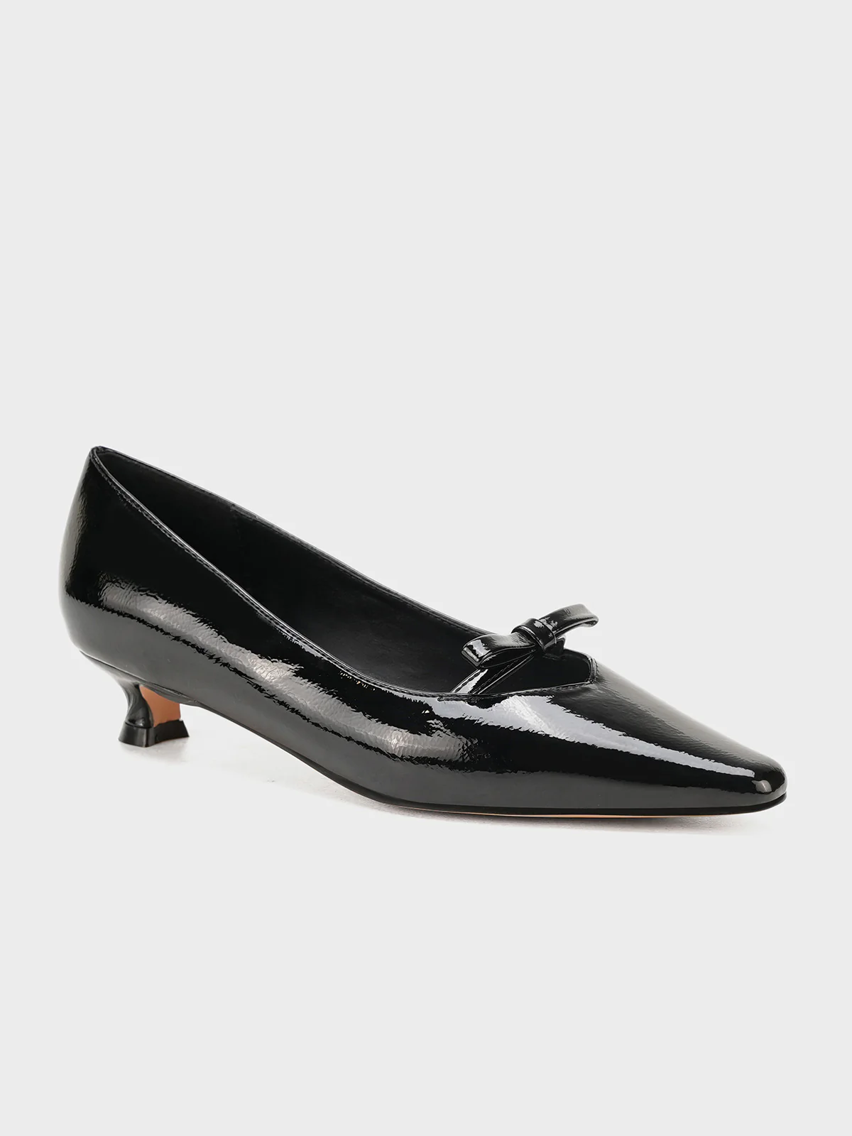 Women "ADELIA" Pointed Toe Court Shoes - Image 2