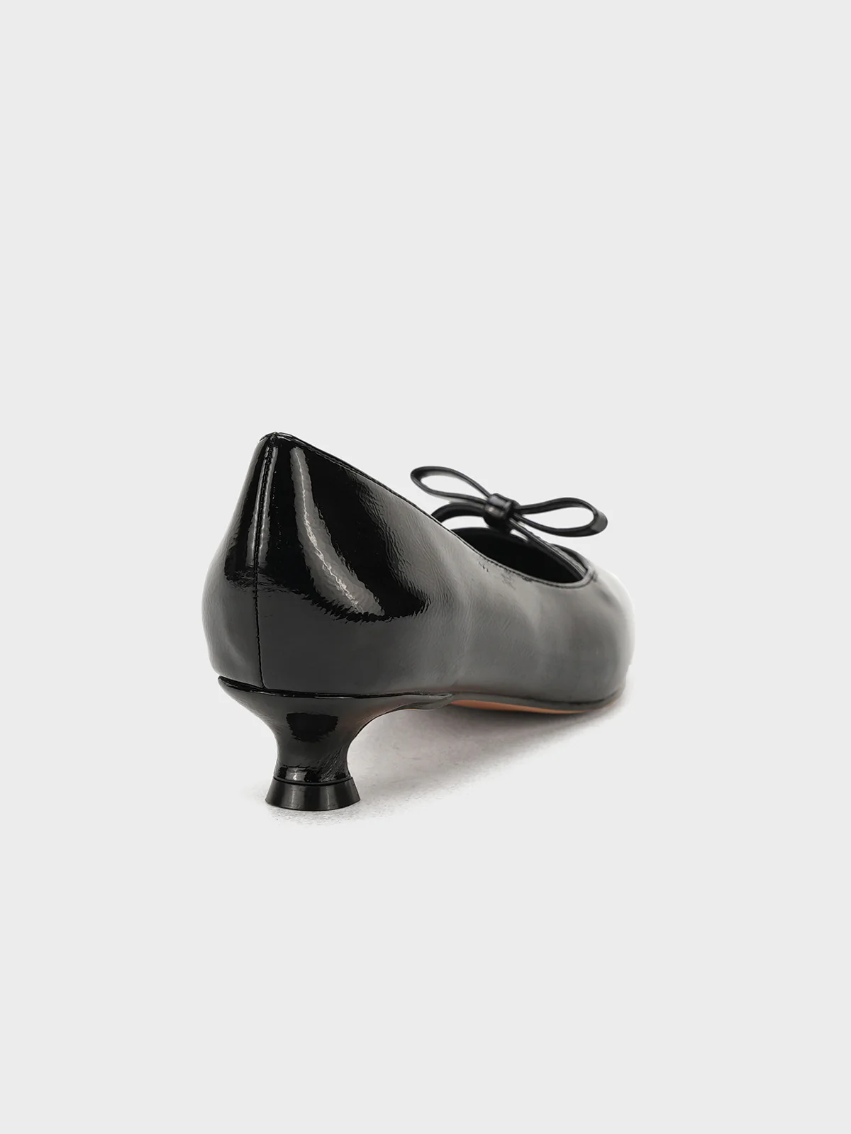 Women "ADELIA" Pointed Toe Court Shoes - Image 5