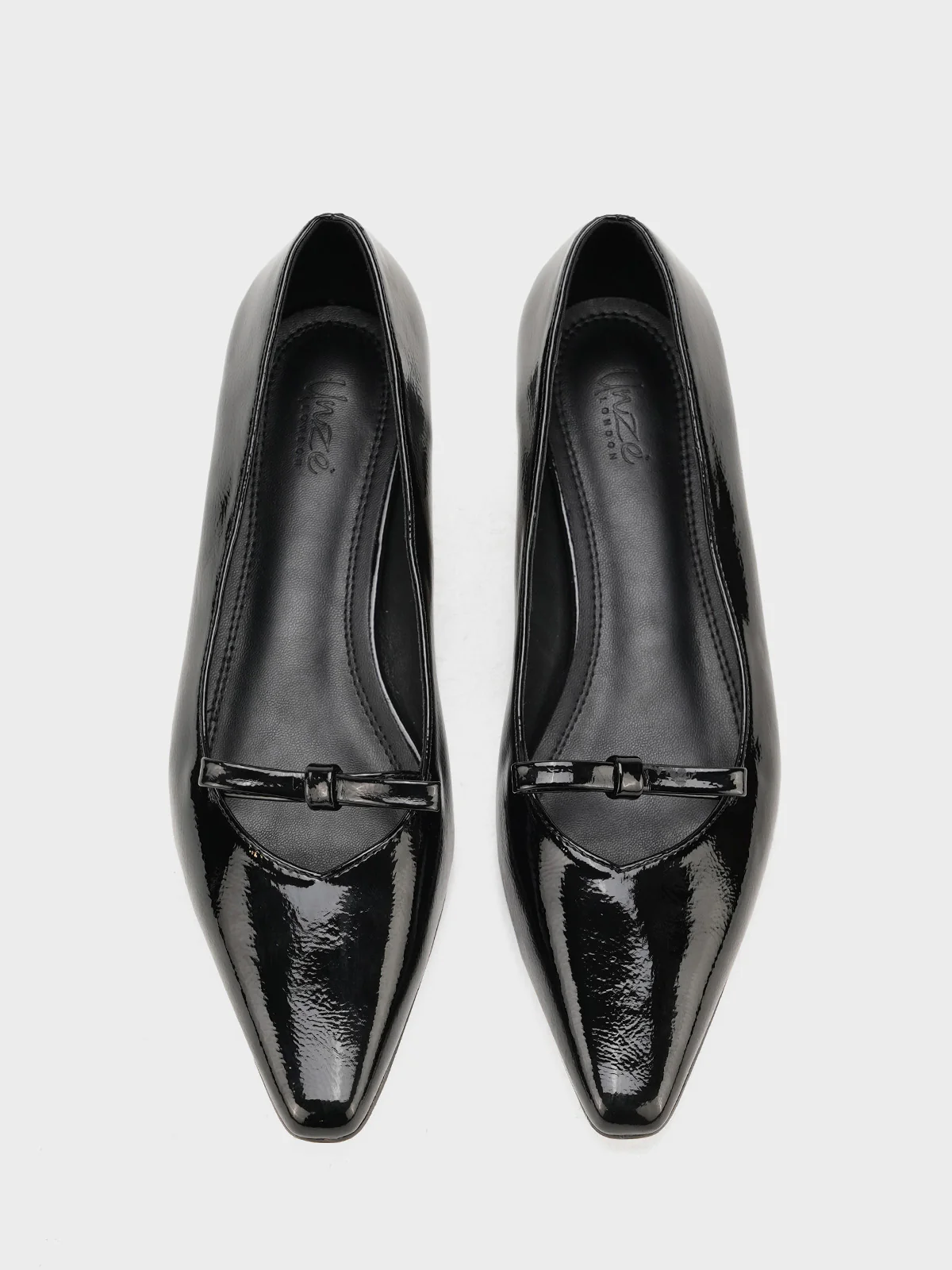 Women "ADELIA" Pointed Toe Court Shoes - Image 9