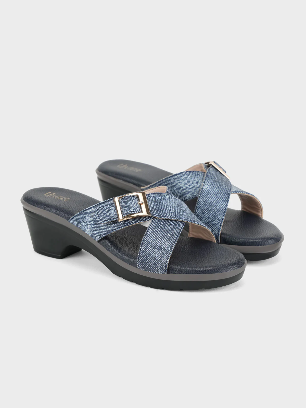 Women "ADJOA" Simple Design Sandals - Image 2