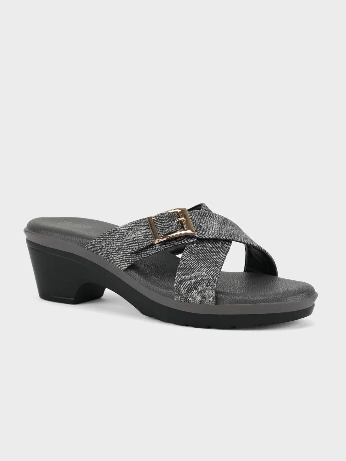 Women "ADJOA" Simple Design Sandals
