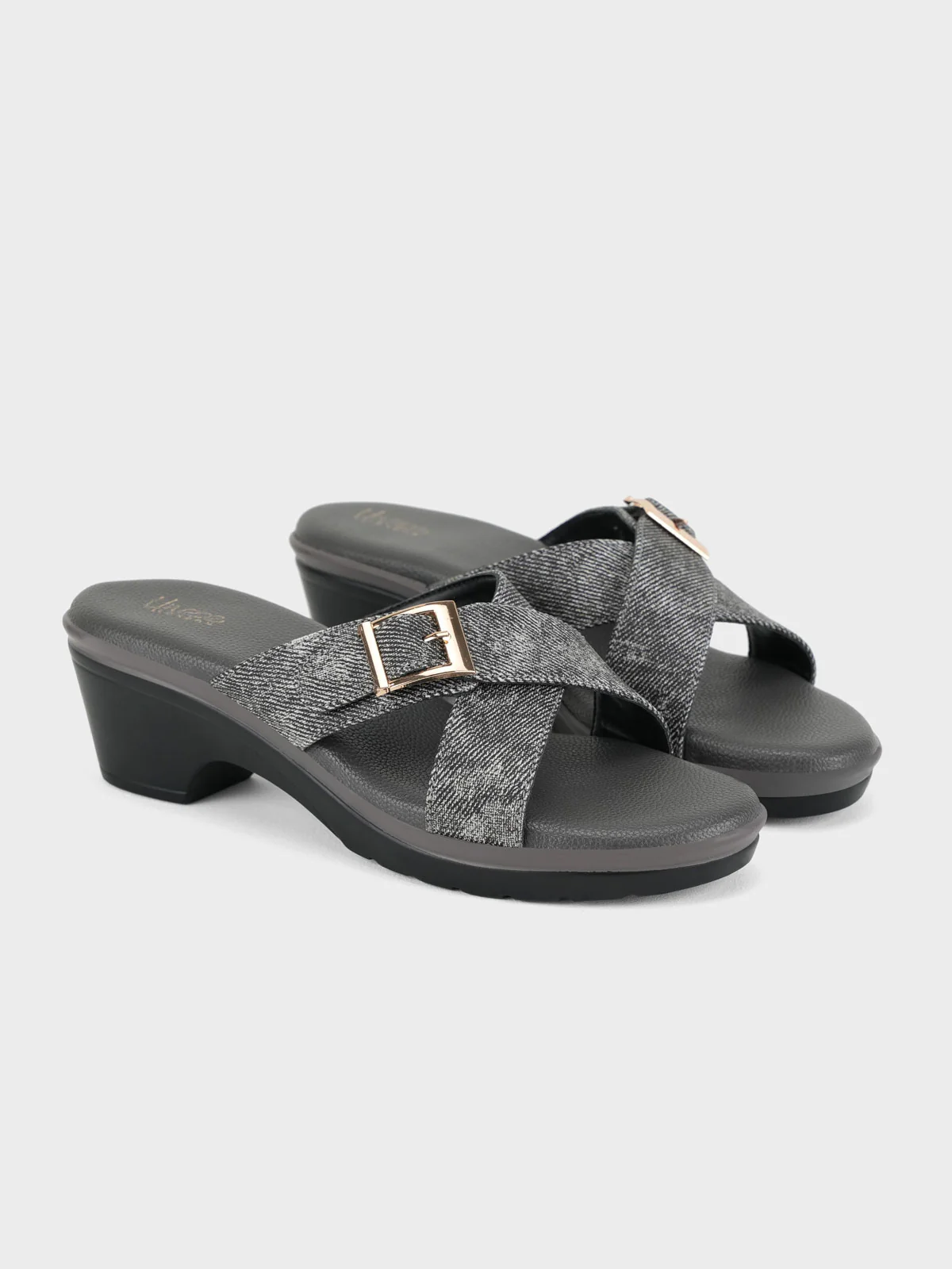 Women "ADJOA" Simple Design Sandals - Image 2