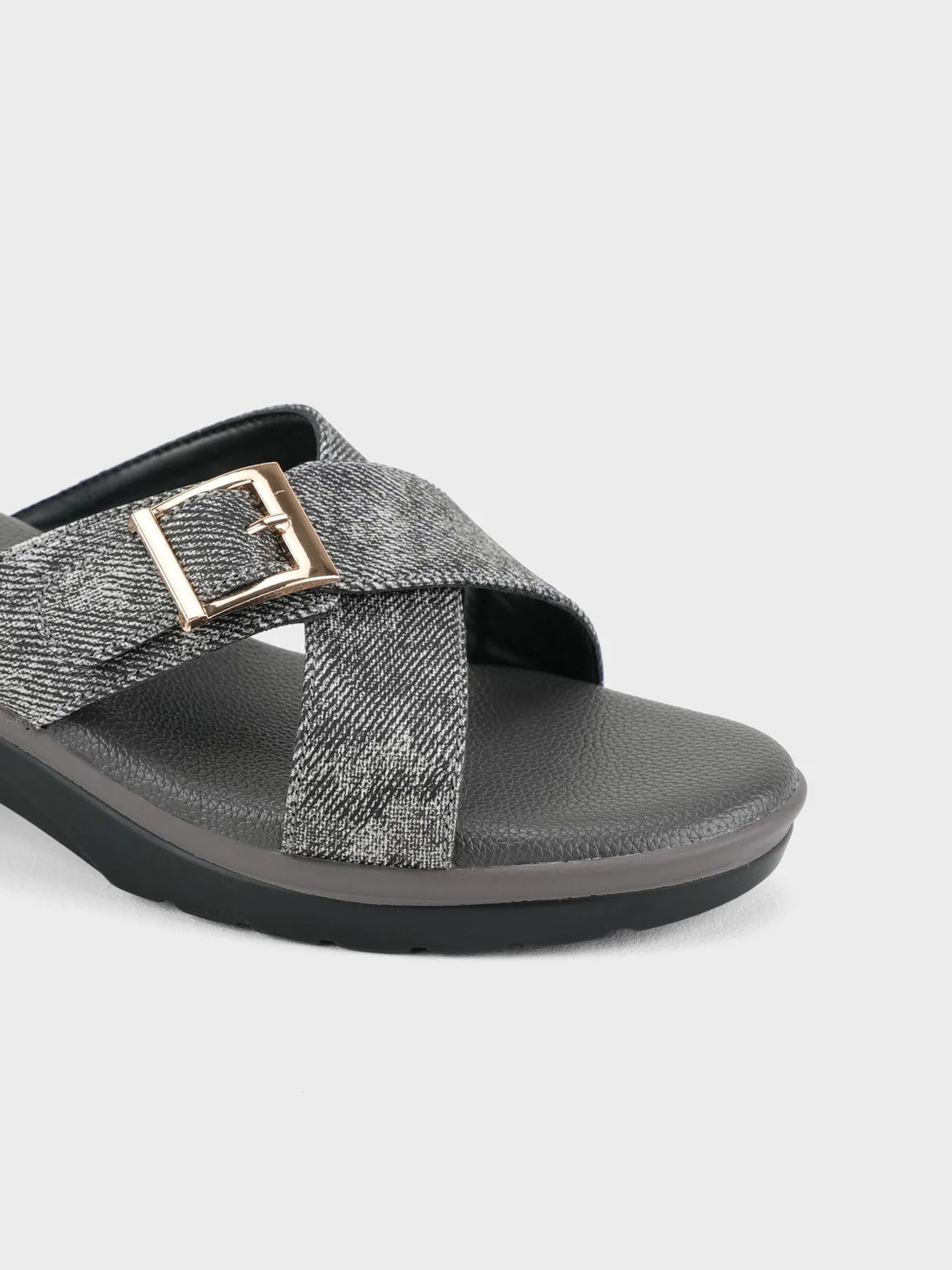 Women "ADJOA" Simple Design Sandals - Image 4