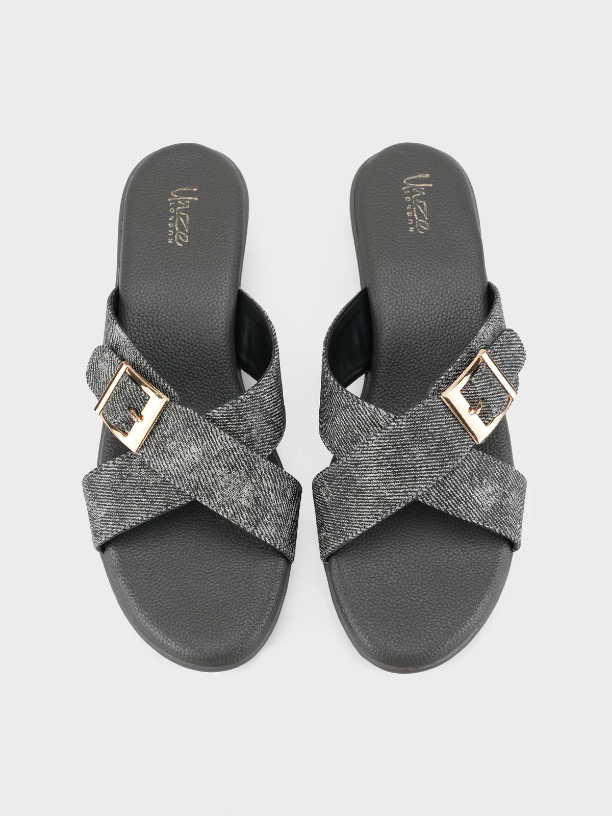 Women "ADJOA" Simple Design Sandals - Image 5