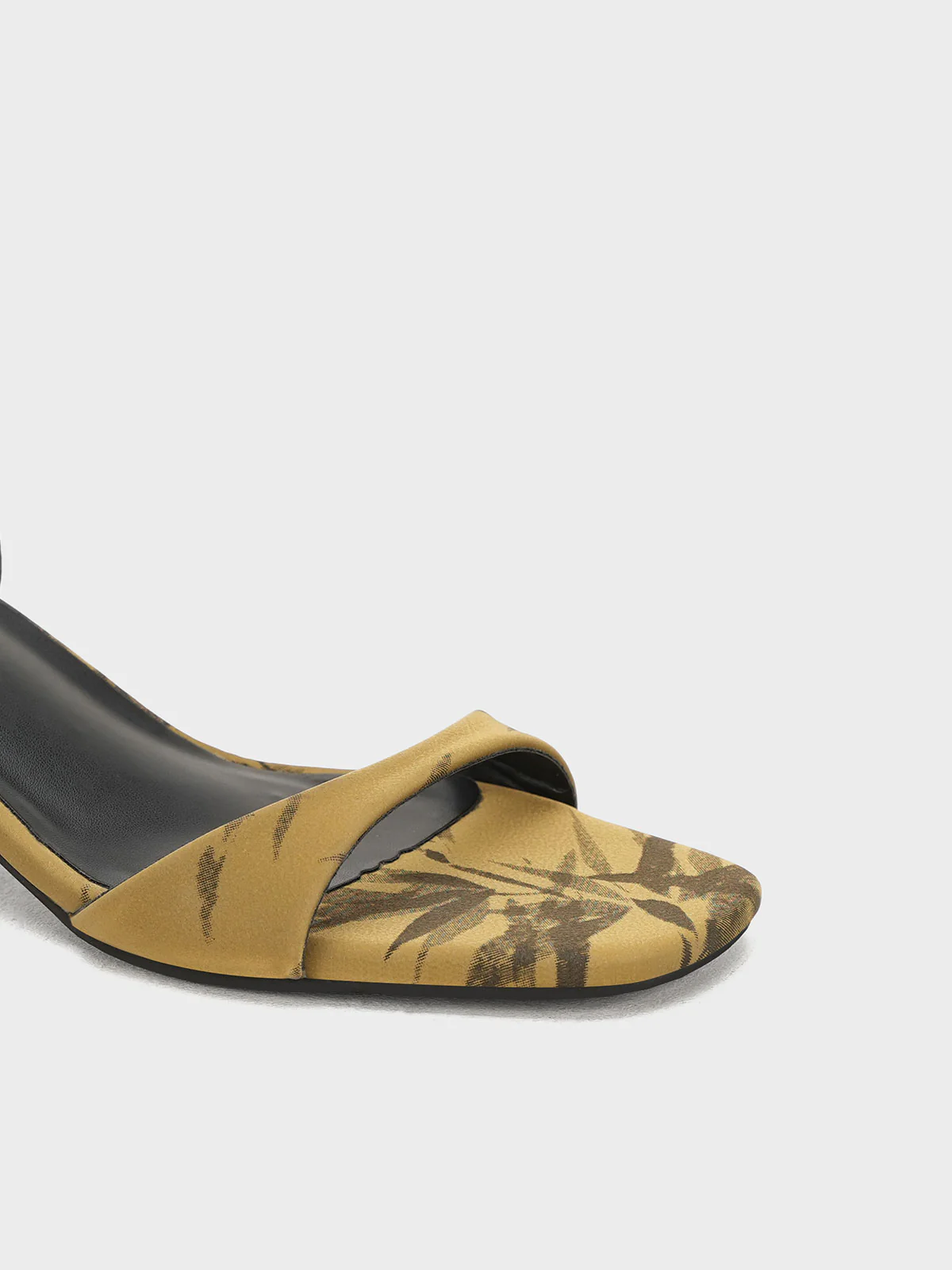 Women "ADRINA" Elegant Low-Heel Sandals - Image 4